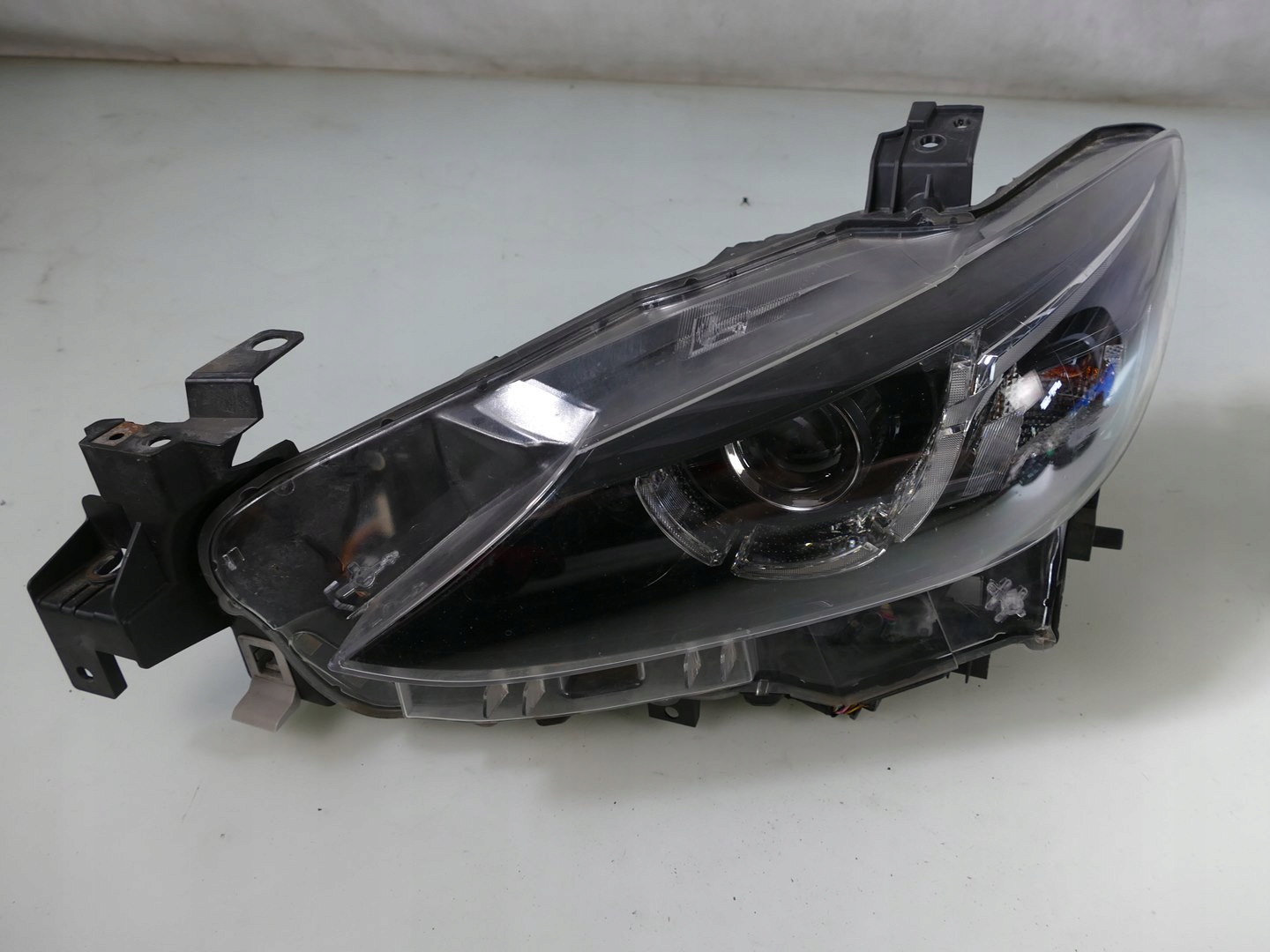 MAZDA 6 III GJ LIFT light LED left front left front UK
