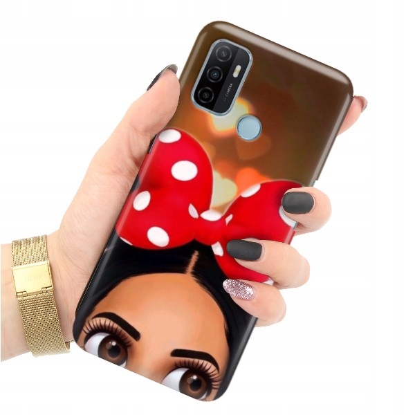 Puzdro Pre Oppo A53 Case Módne Mládežnícke Mix Vzory