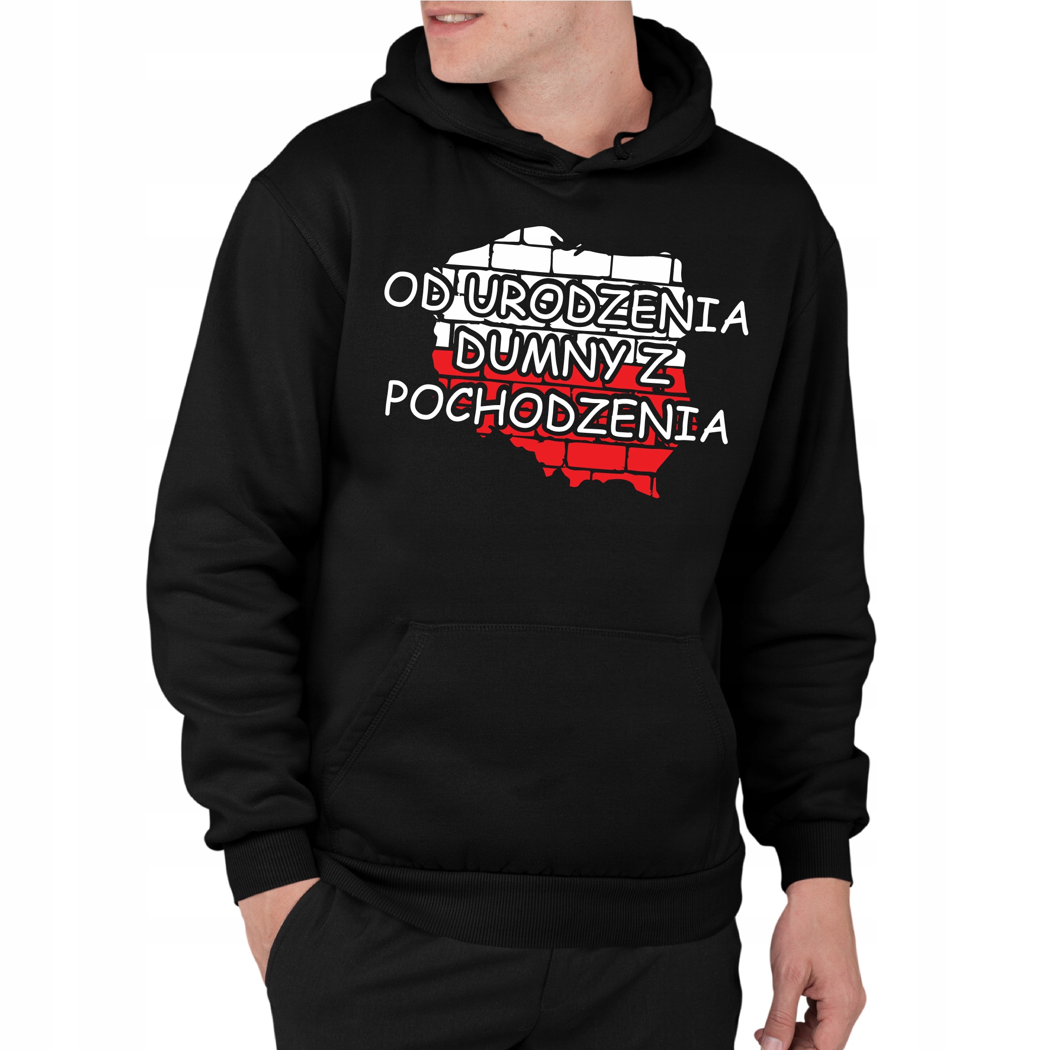 

Bluza Od Urodzenia Dumny Z Pochodzenia Polska Pl
