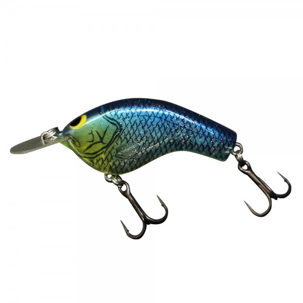 Wobler Shimano Bantam Macbeth Flat Ar-c 5,7cm 9g