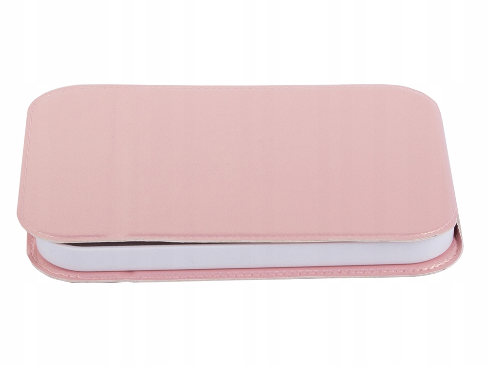 LUSTERKO KOSMETYCZNE PODŚWIETLANE DO MAKIJAŻU LED ZAMYKANE PODRĘCZNE W ETUI Rodzaj stojące