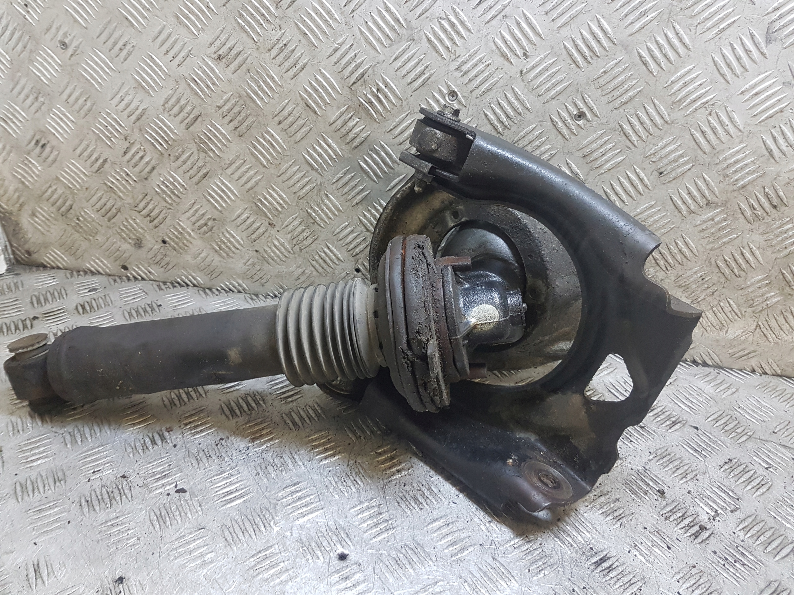 MCPERSON right front front CITROEN C5 III 9685454080