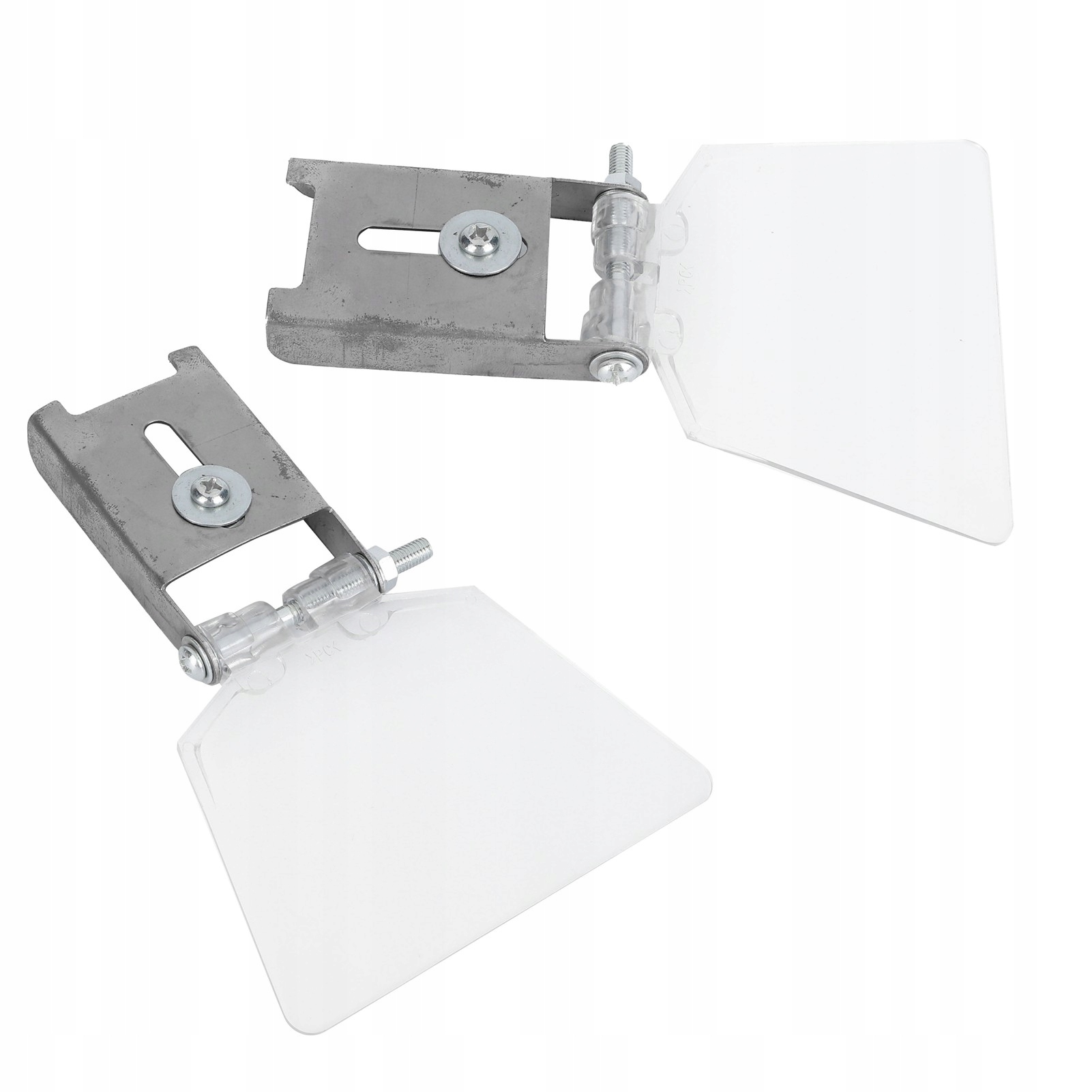 2 SZT. SZLIFIERKA STOŁOWA OSŁONA OCZU MAŁA Marka bez marki