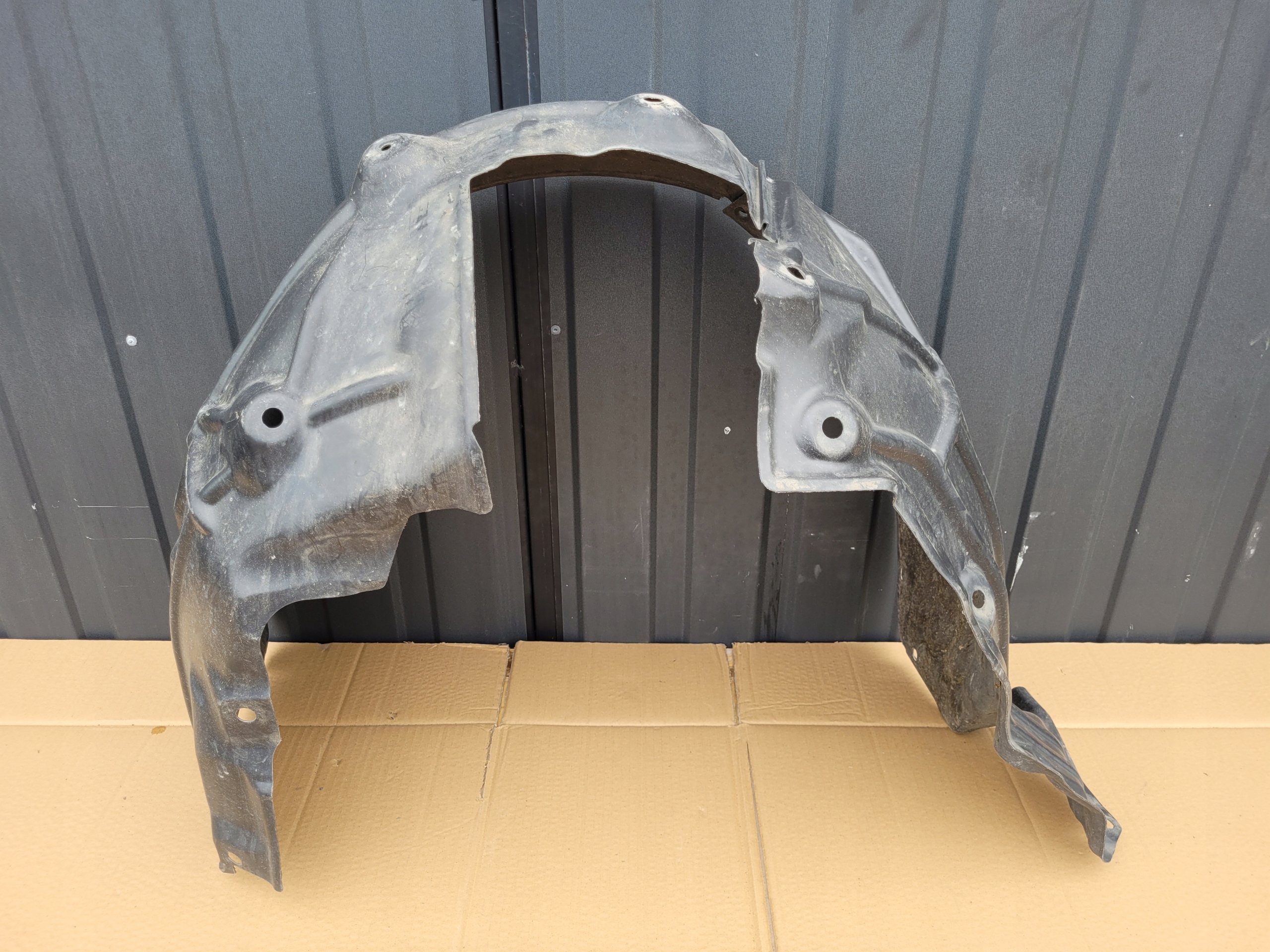 Nadkole przednie Prawe Mazda 2 II DJ D43N K7016