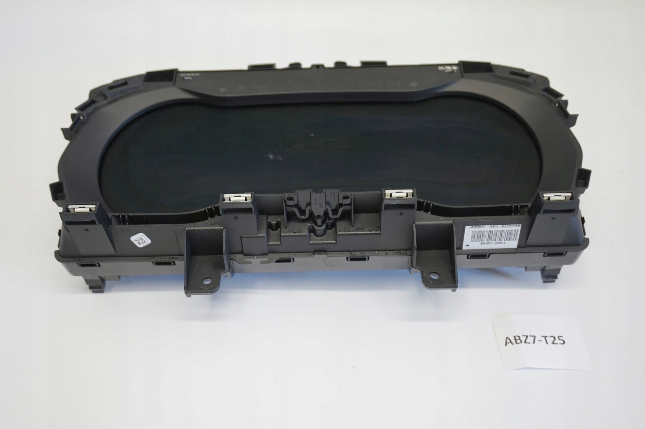 спидометр часы vw PASSAT B8 3G0920791B