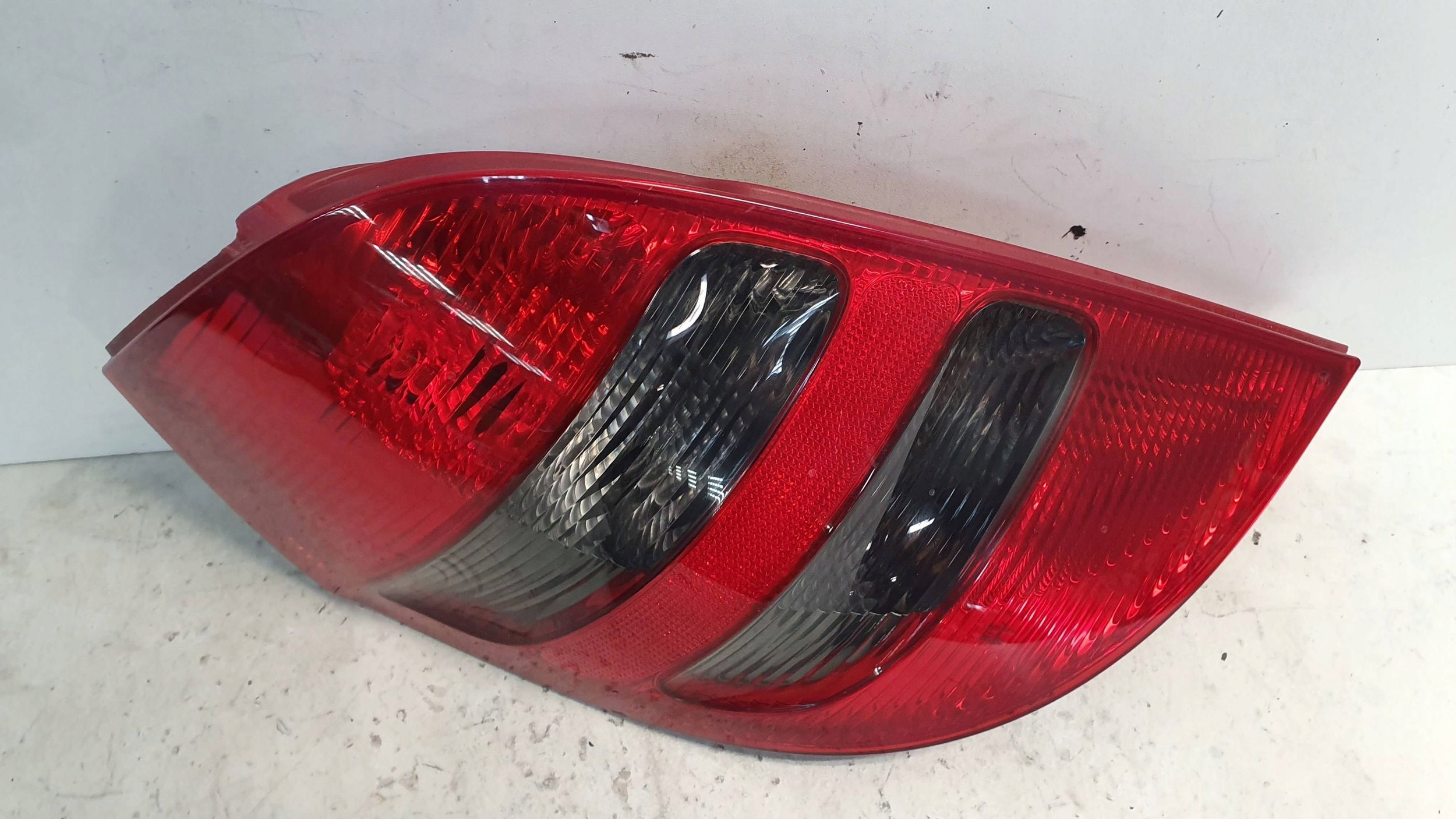 light rear part left A1698200964 MERCEDES A-KLASA W169 04