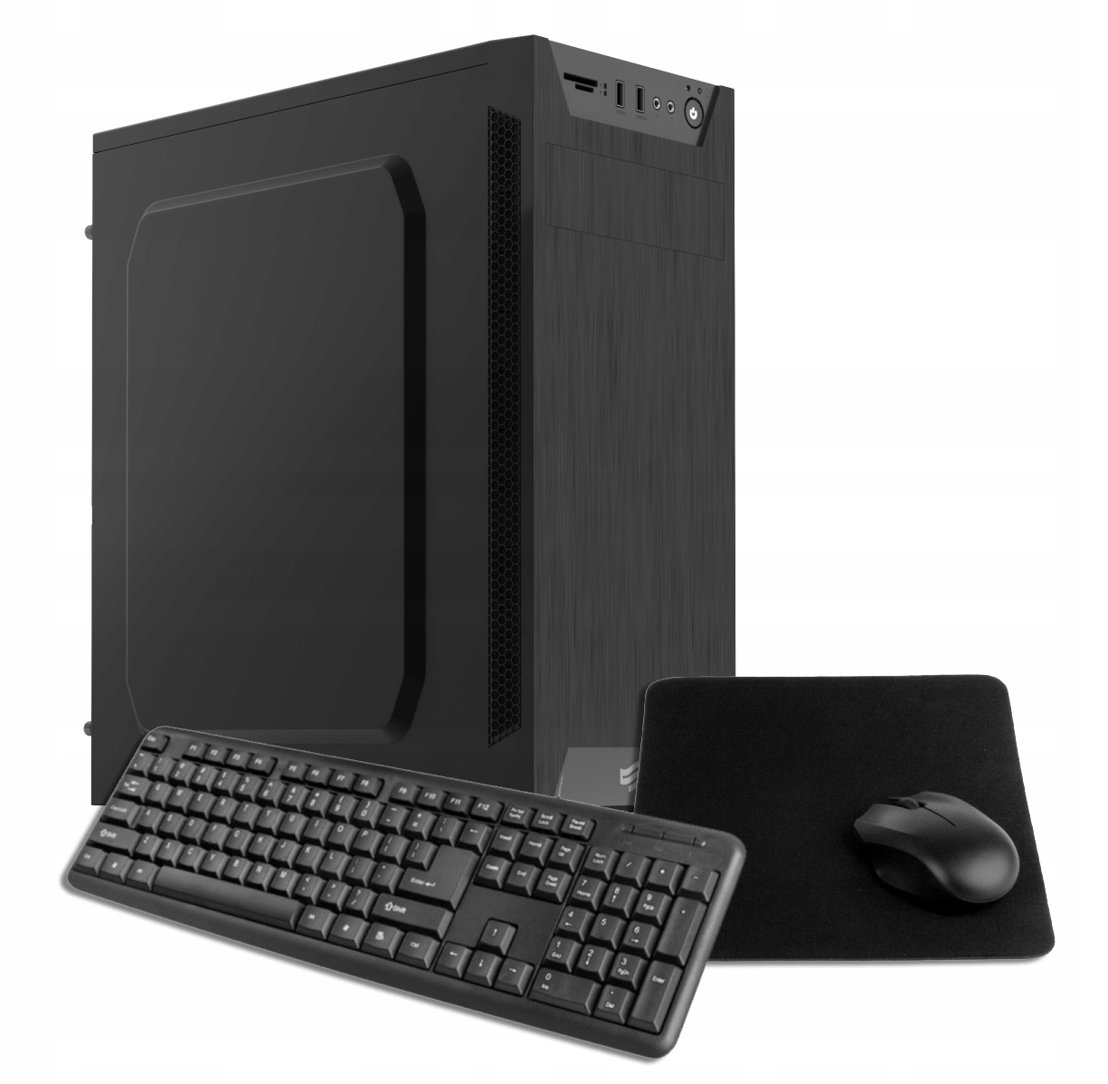 KOMPUTER DO BIURA 10gen i3-10100 x4 8GB SSD120GB