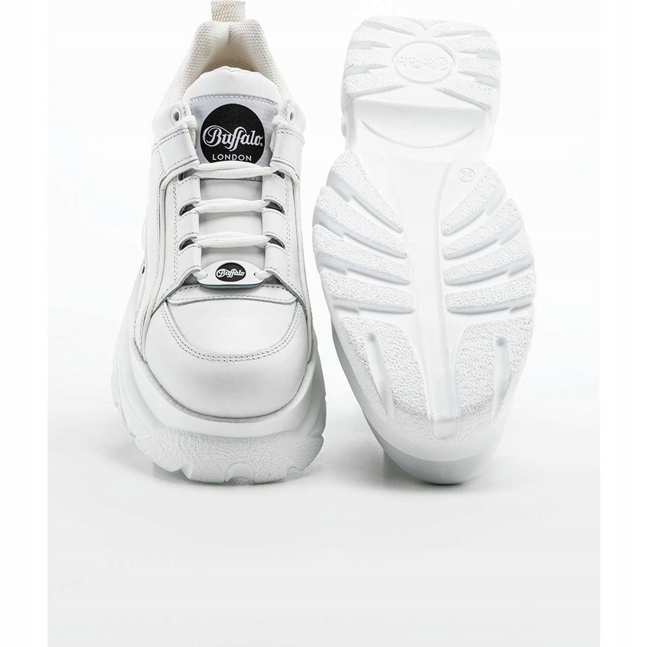 BUTY DAMSKIE SNEAKERSY BUFFALO 39 Rozmiar 40