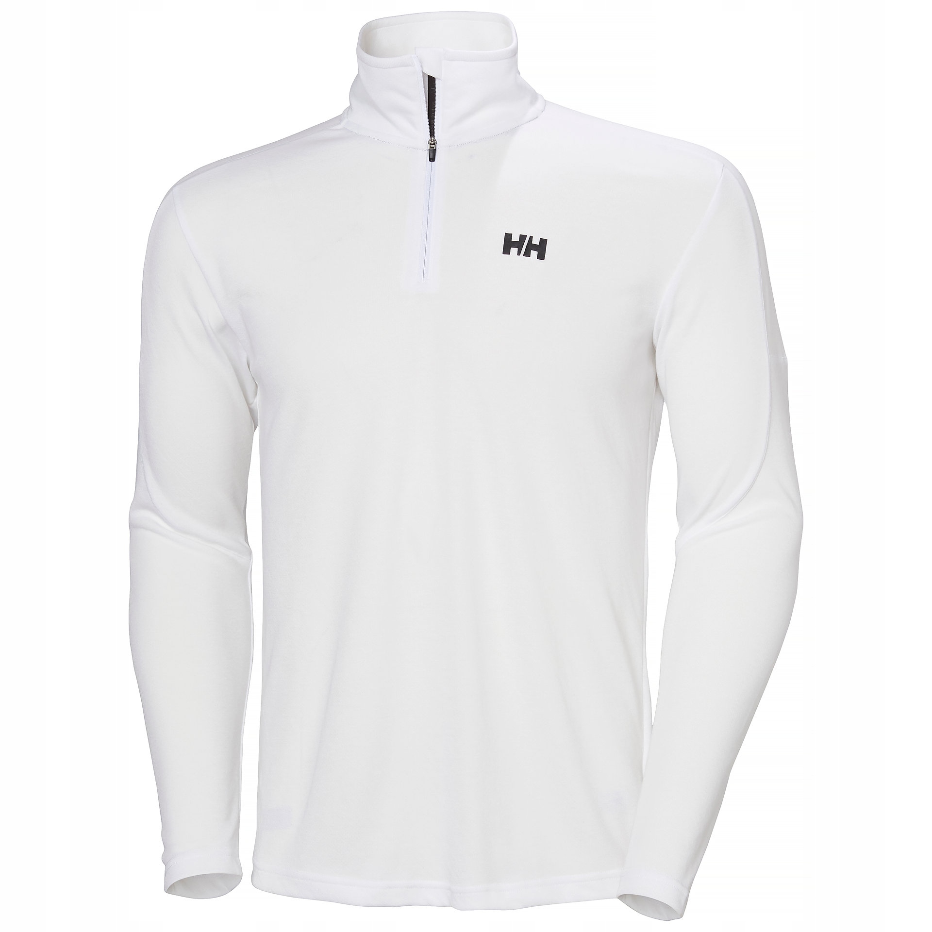 Pánská mikina Hp 1/2 Zip Pullover 2.0 White 34131-001 vel. L