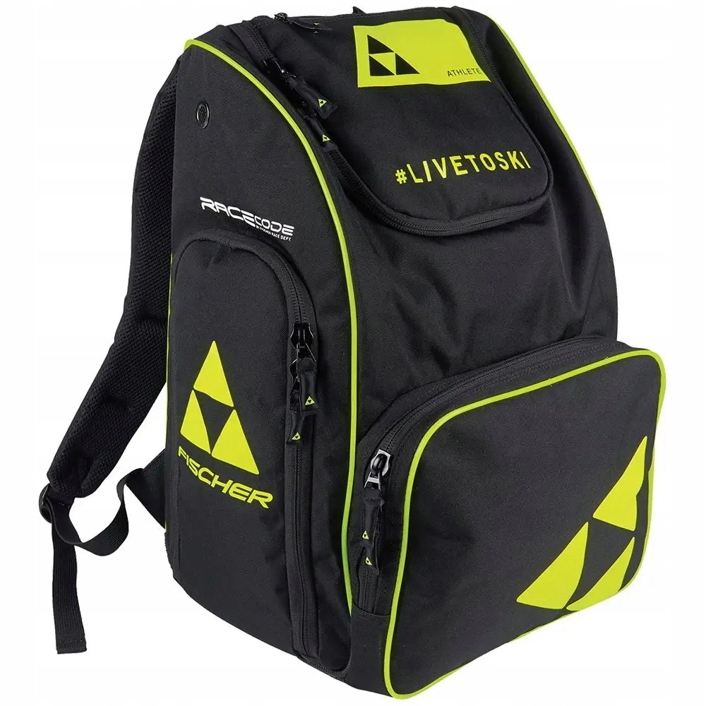 Plecak Pokrowiec Fischer Backpack Race 40L Z01325