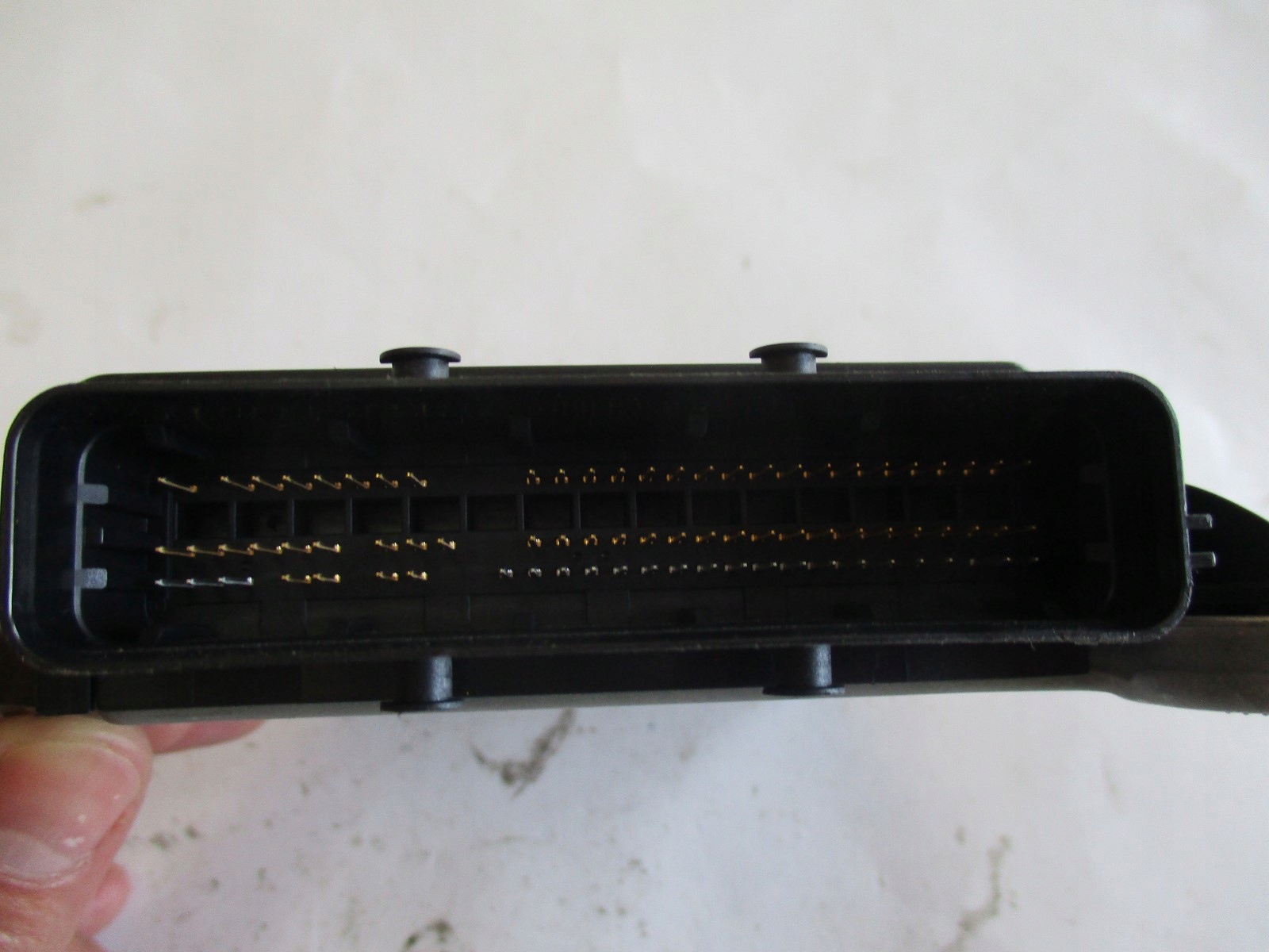 Moduł sensor airbag Vw Seat Skoda 3Q0959655DK Zawiera baterie nie