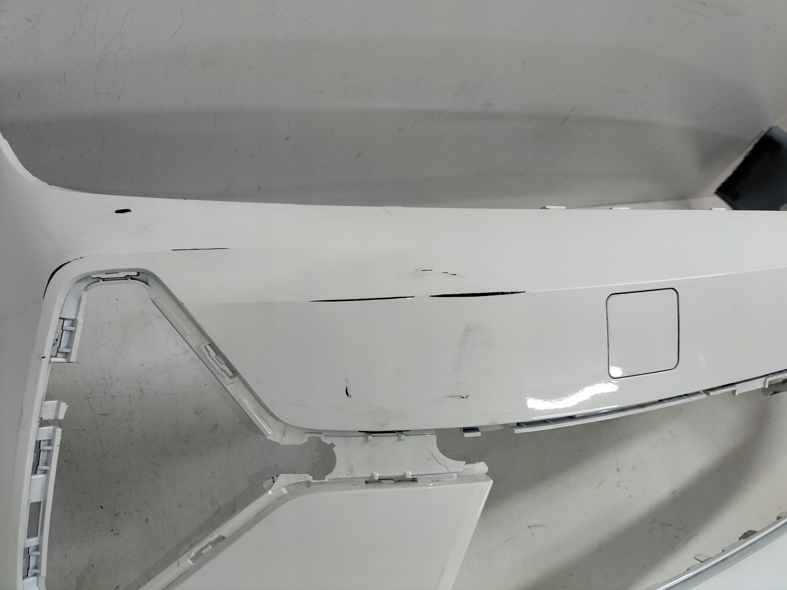 Frontstoßstange vorne OPEL ASTRA 6 VI L 21