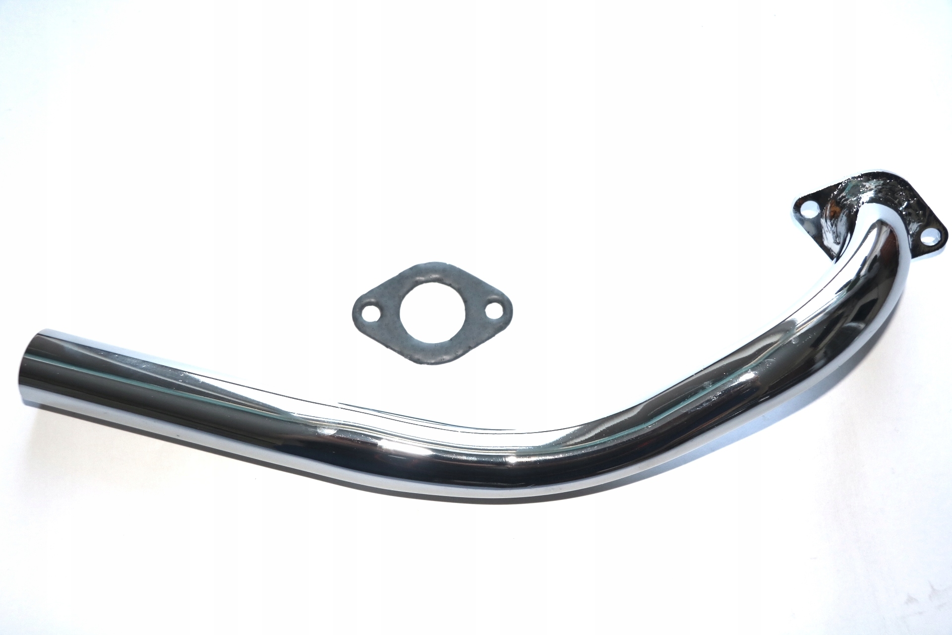 KOLANKO WYDECHU WYDECHOWE JAWA 50 + USZCZELKA