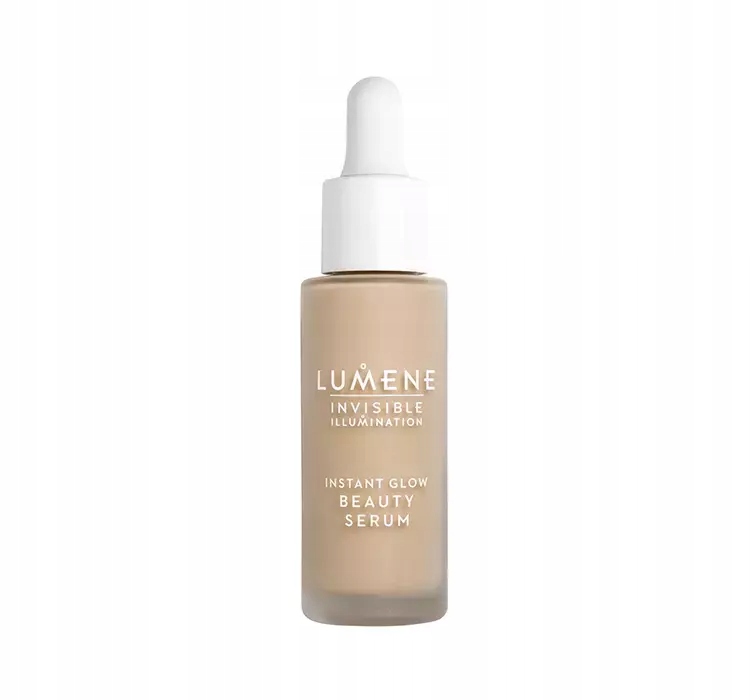 Lumene Invisible Illumination Tónovací sérum Universal Medium 30 ml