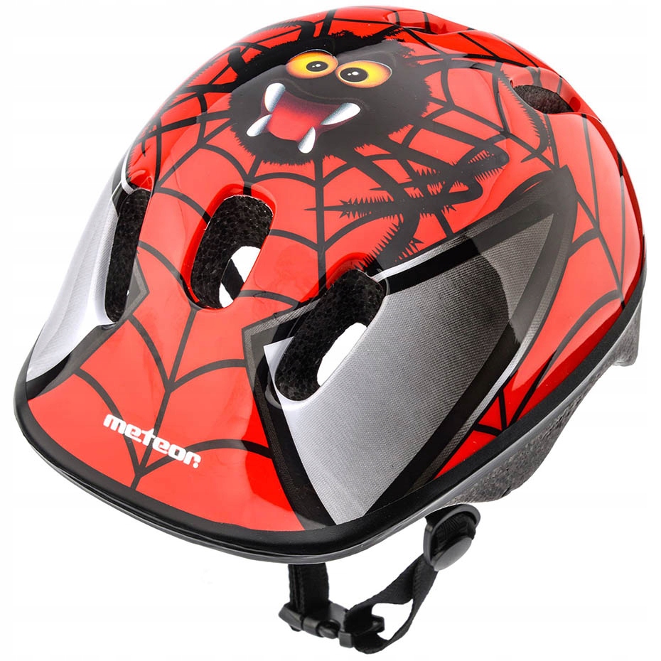 ND05_K9740 24826 Cyklistická přilba Meteor KS06 Spider