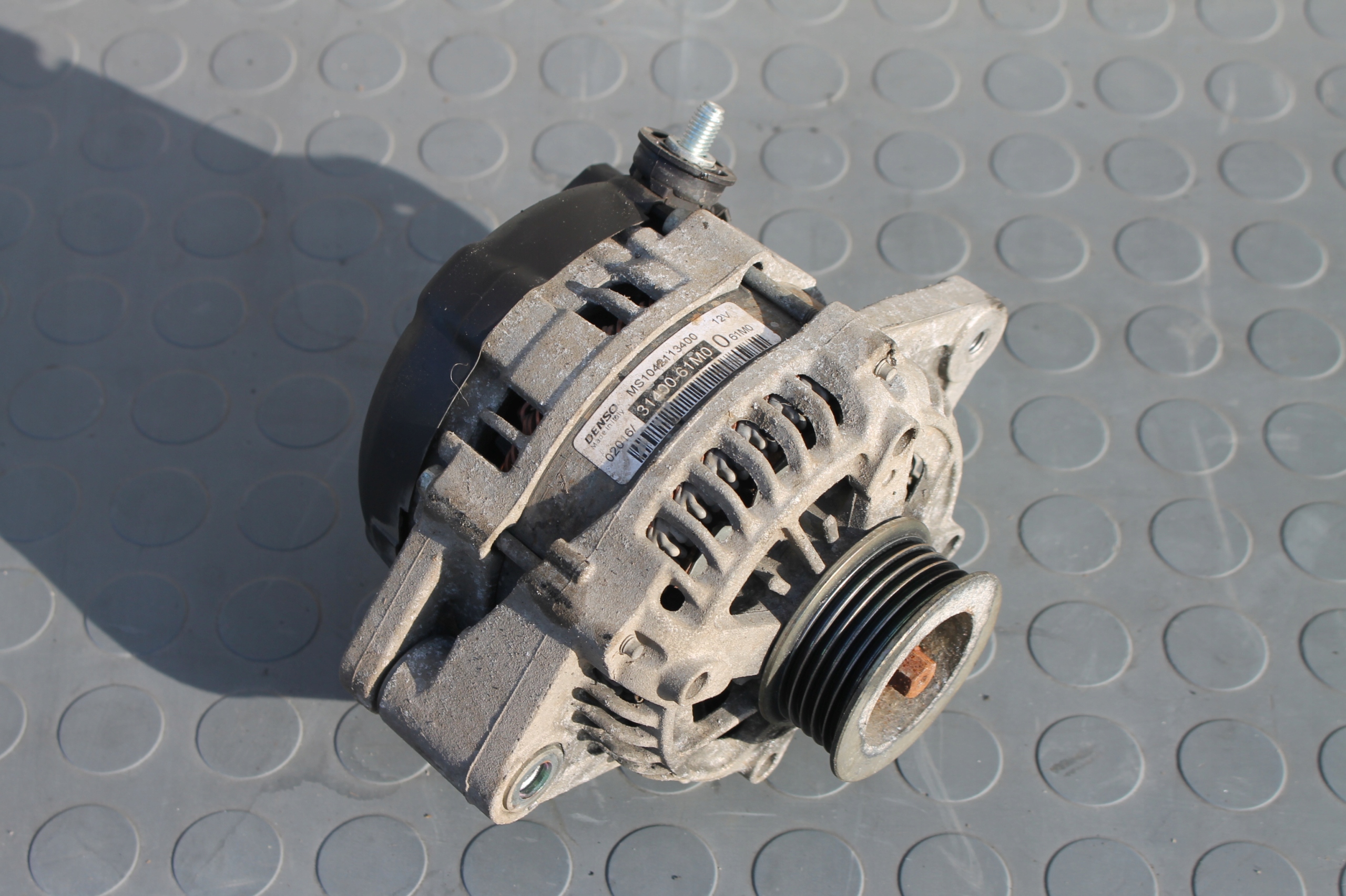 ALTERNATOR SUZUKI SX4 S-CROSS 1.6 16V VITARA II III