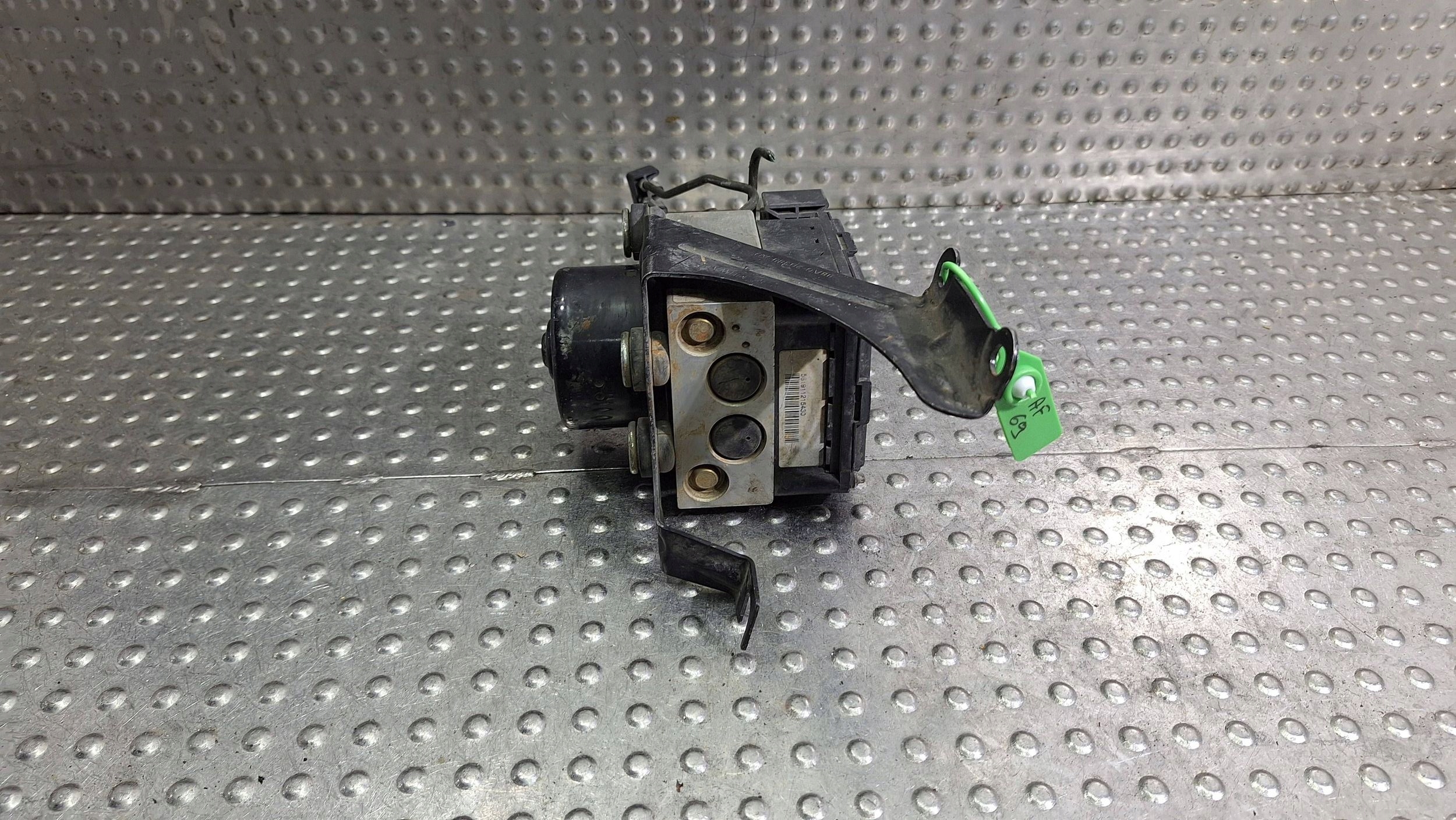pump control unit ABS 10.0948-0105.3 98AG-2C285-CA FORD FOCUS MK1
