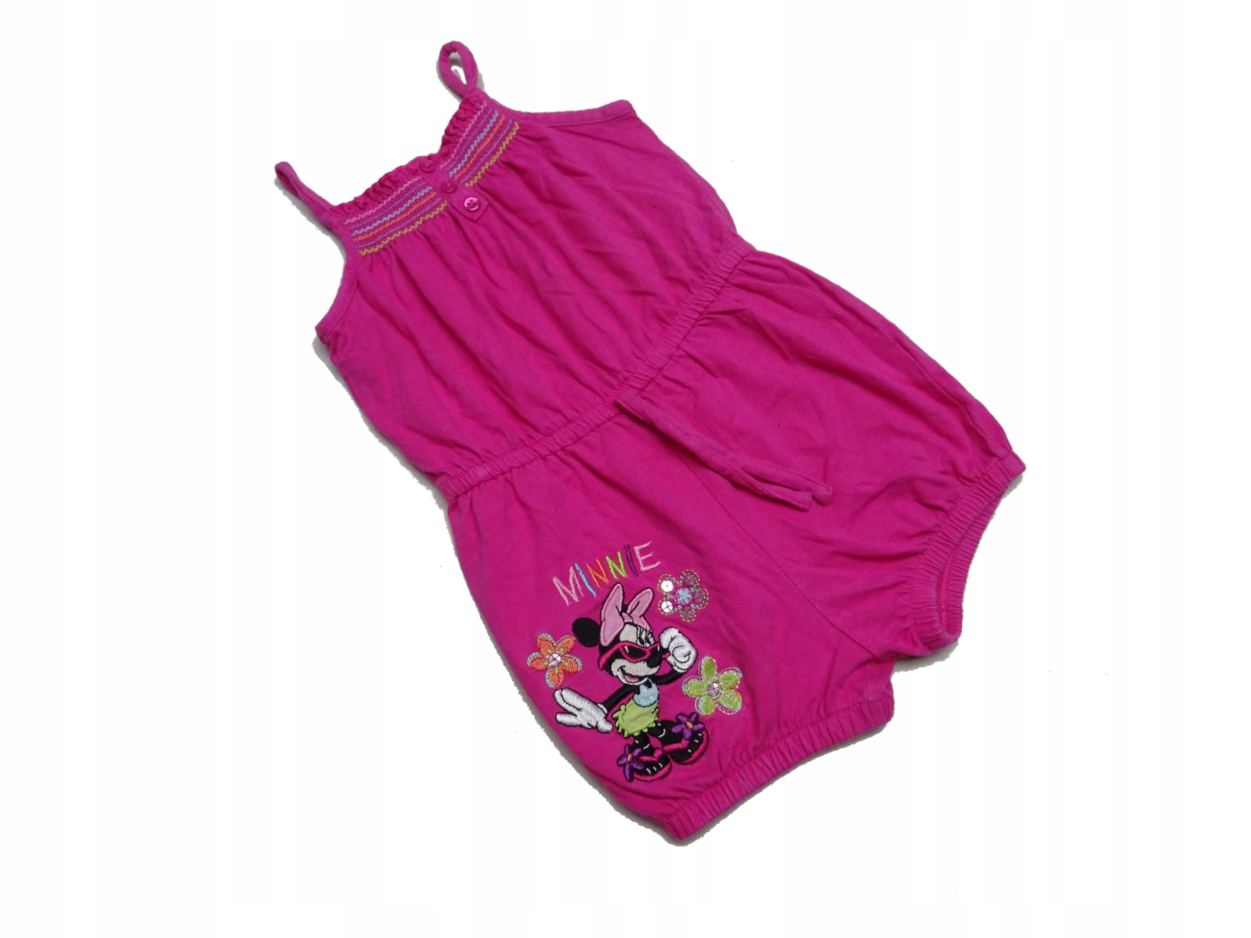 KOMBINEZON DISNEY 80/86 12/18 MSC. MINNIE