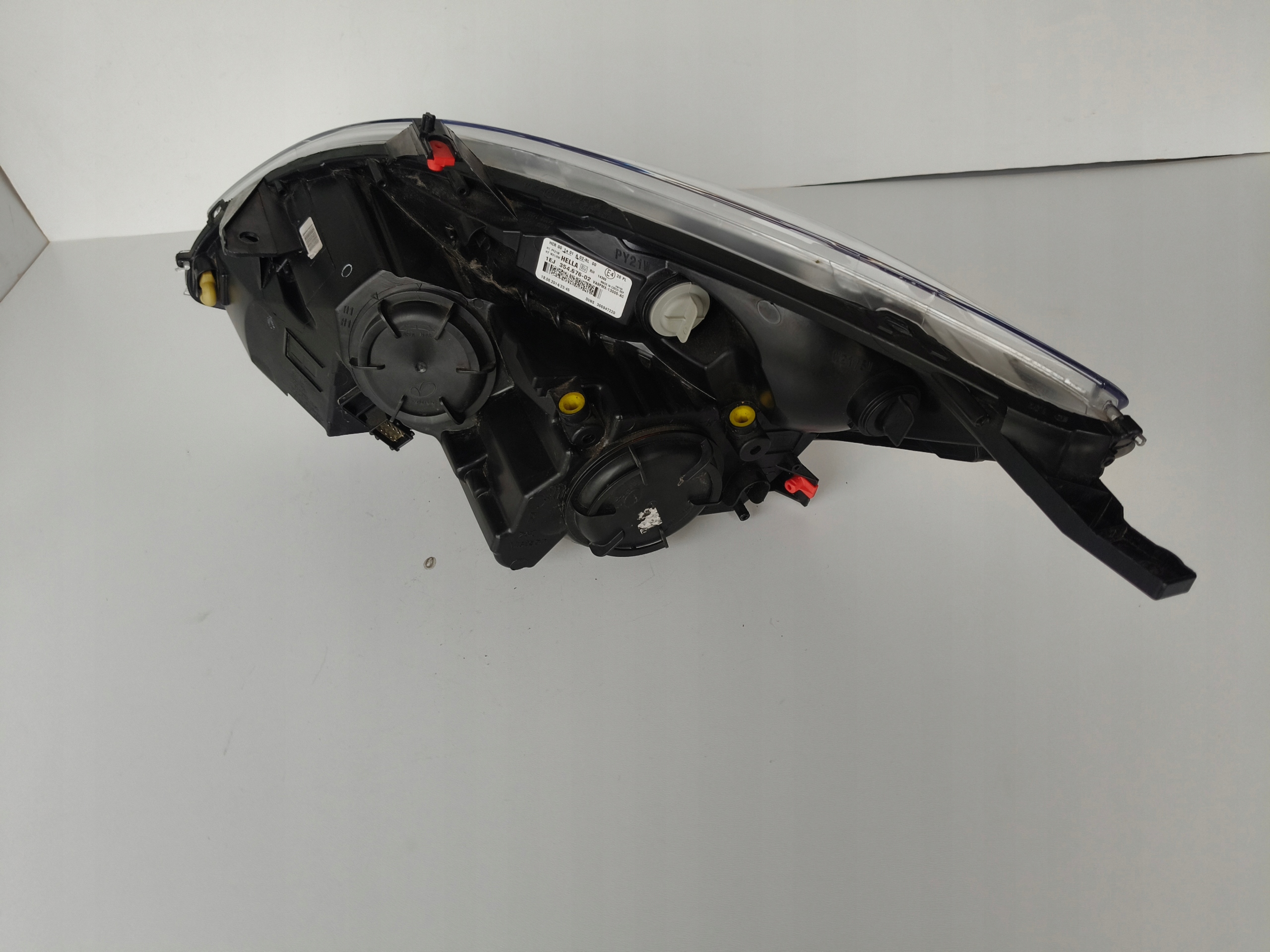 light right REFLEKTOR MERCEDES VITO V-KLASA W447 14- FULL LED