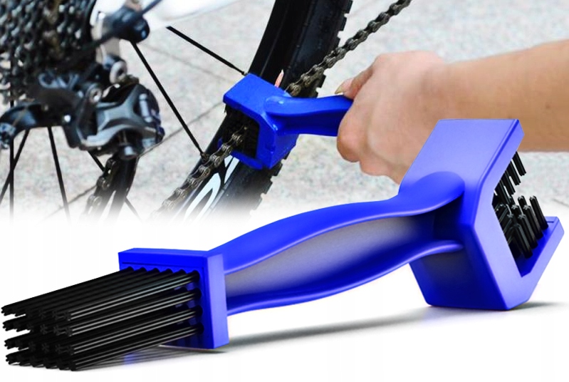 

Szczotka Do Czyszczenia Łańcucha Rowerowego