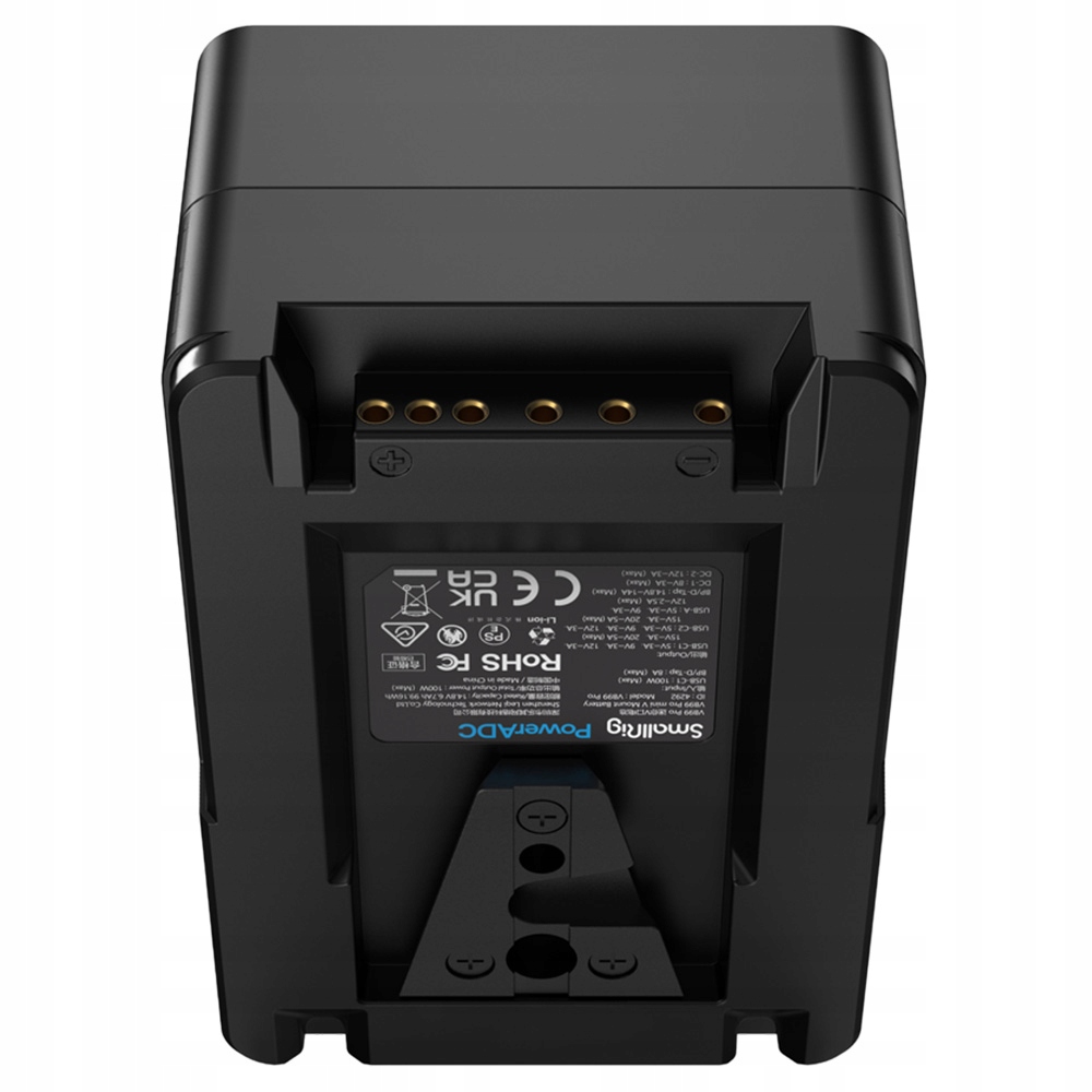 SmallRig 4292 Akumulator V-Mount Battery Mini VB99 Pro Marka SmallRig