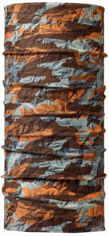 Original Buff komin chusta flaws