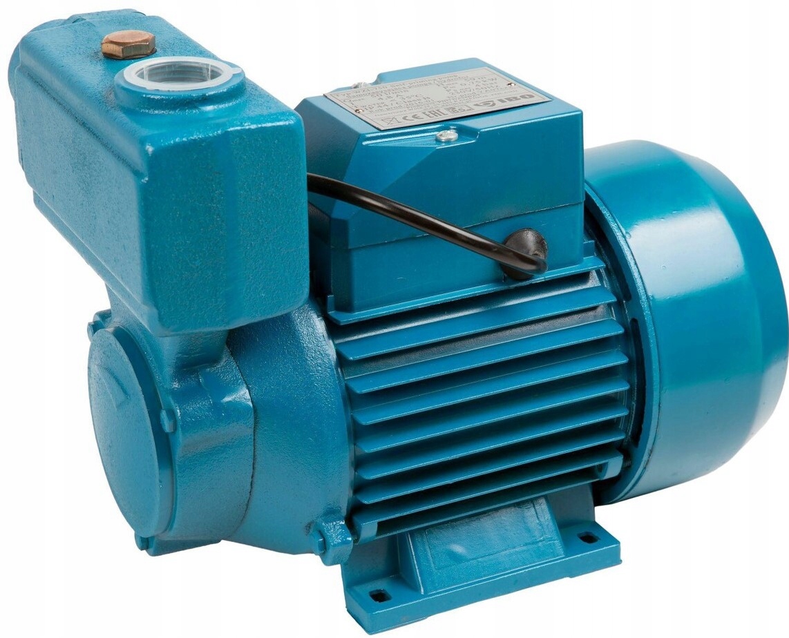 Hydroforová pumpa na vodu 0,75 kW Ibo Wzi 750 230 V 3000 l/h