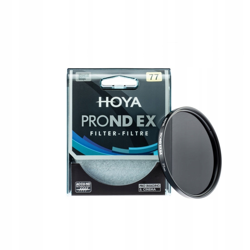 Filtr Hoya ProND Ex 64 58mm