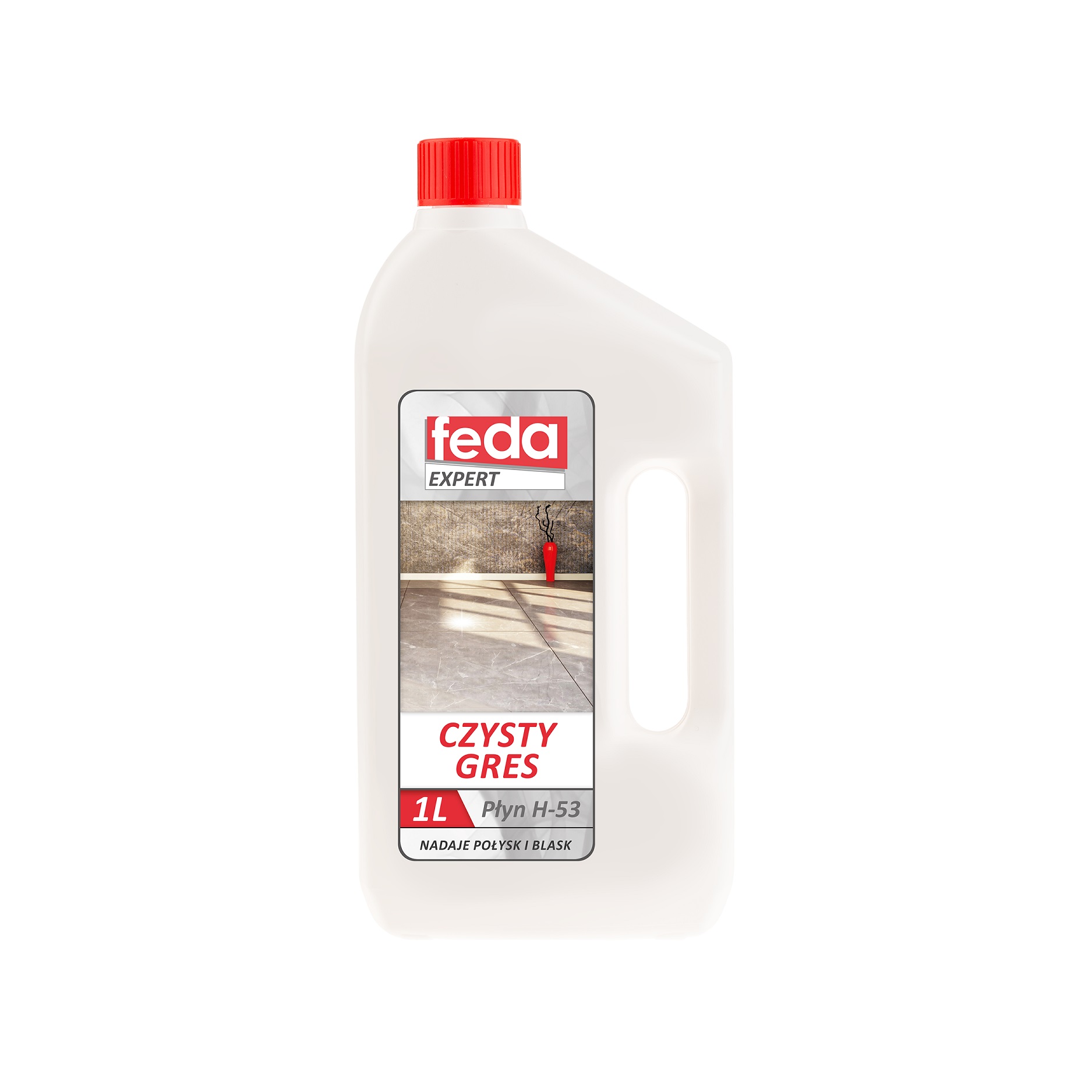 

Feda Expert czysty gres 1L