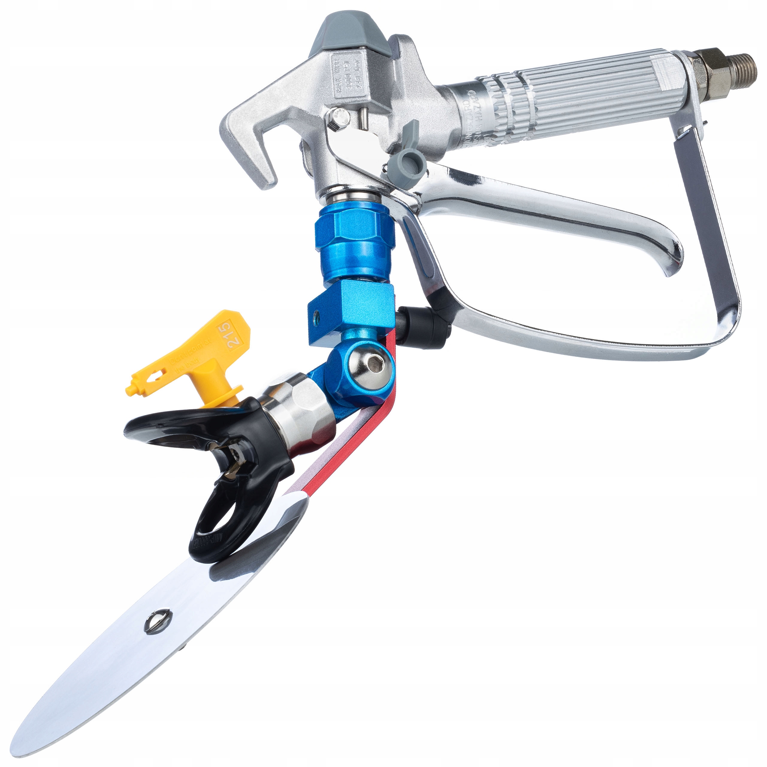 DYSZA ODCINARKA KOLORÓW AGREGAT MALARSKI PISTOLET Kod producenta 2740-416B2