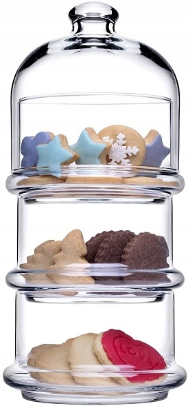 

Szklane Pojemniki Z Pokrywką Na Żywność Przyprawy