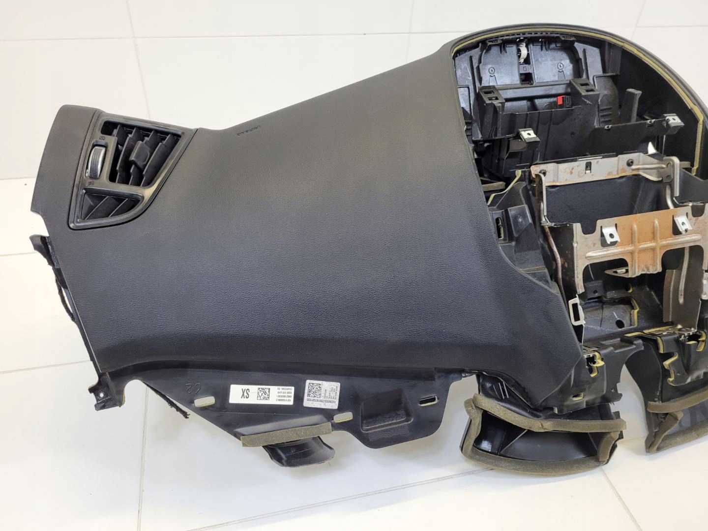 dashboard instrument panel console Ford Kuga 2 2016 1755688