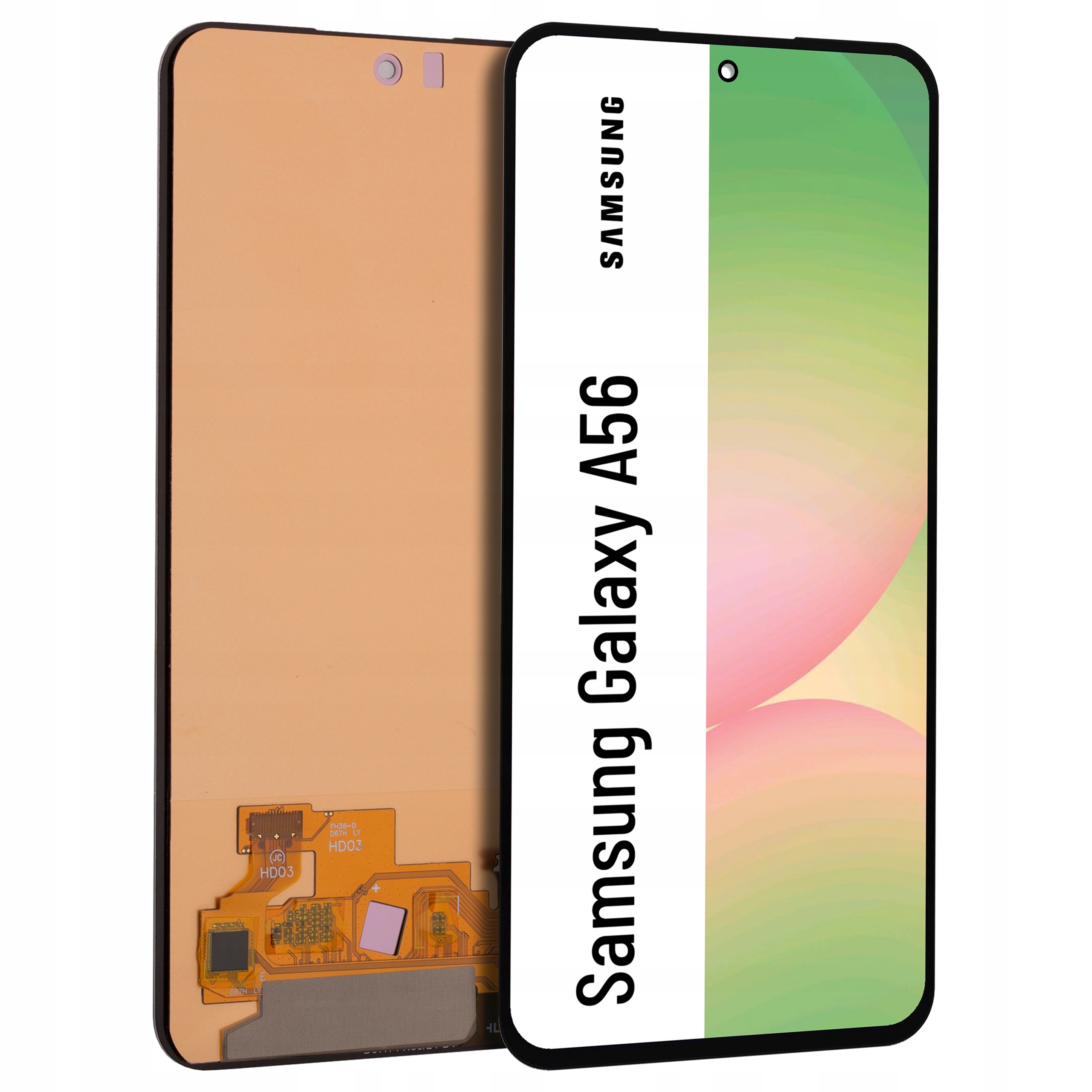 Amoled displej pre Samsung Galaxy A56 Display SMA566 Originál Zila