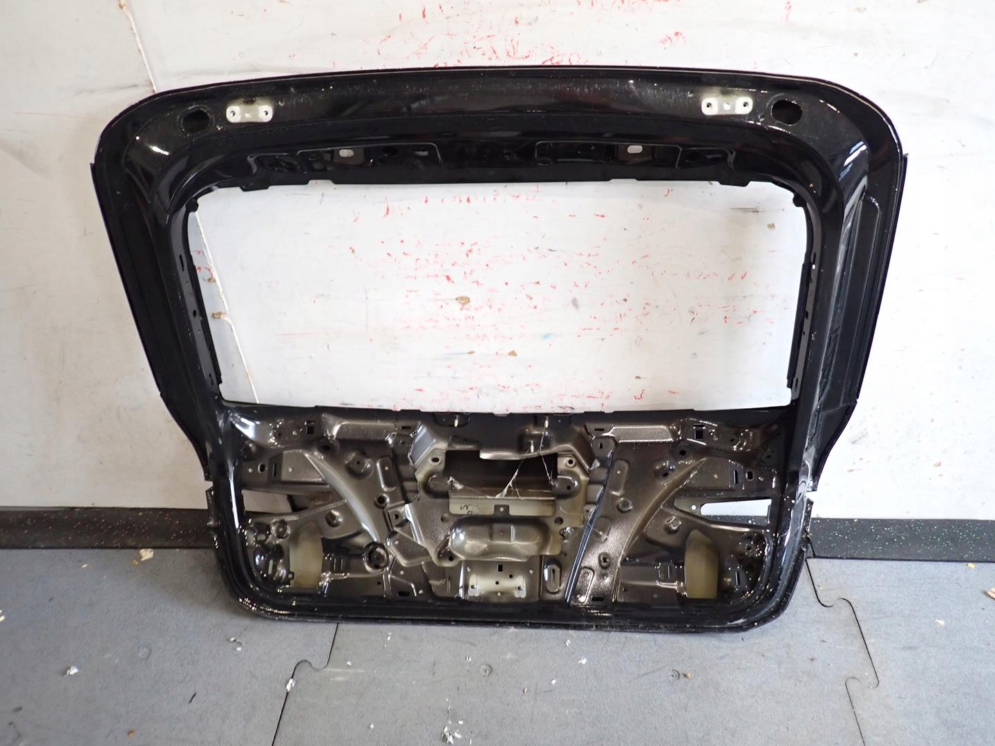 trunk door AUDI A3 2020- 8Y
