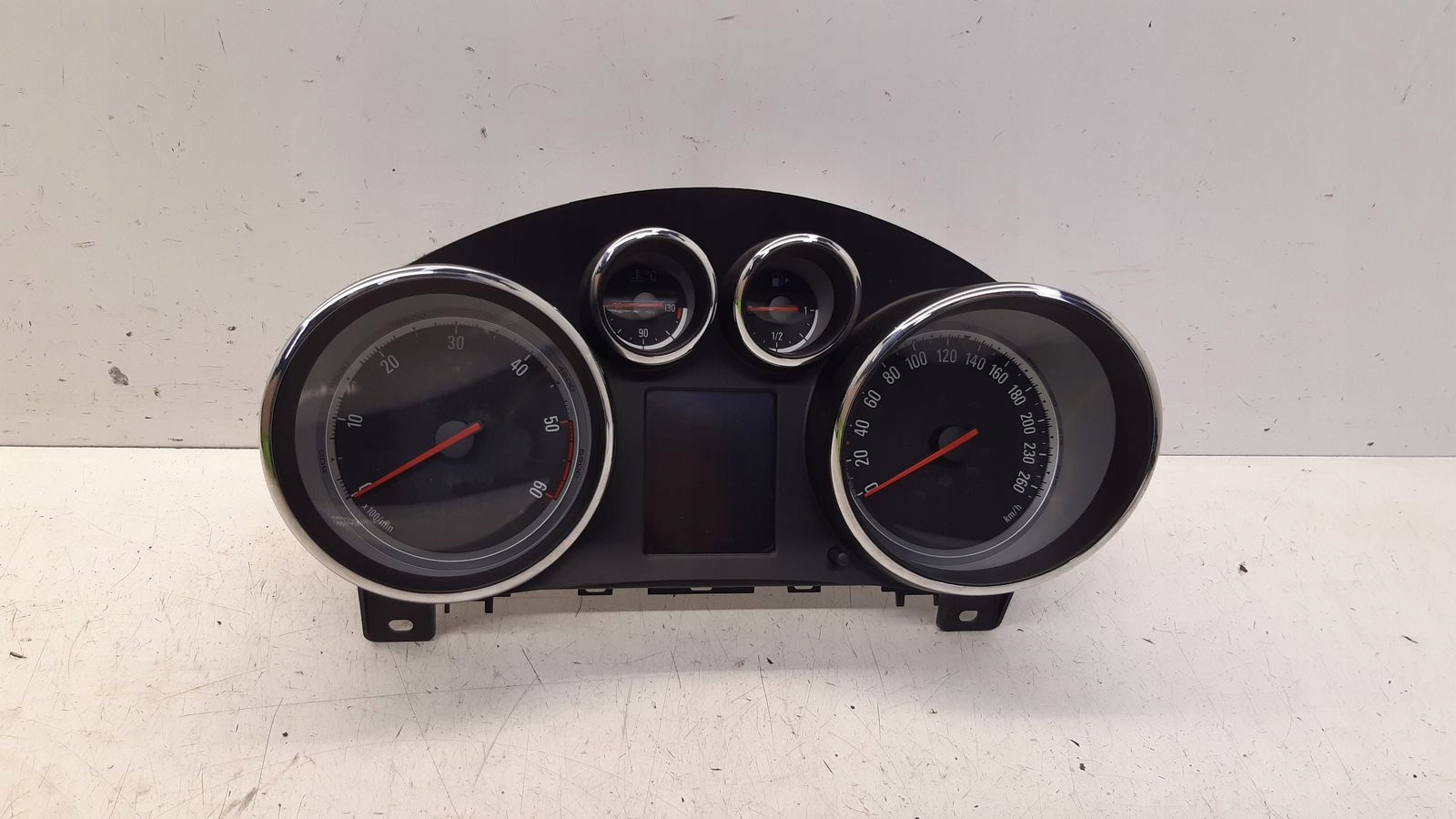 dials Opel Astra J 2,0 CDTI