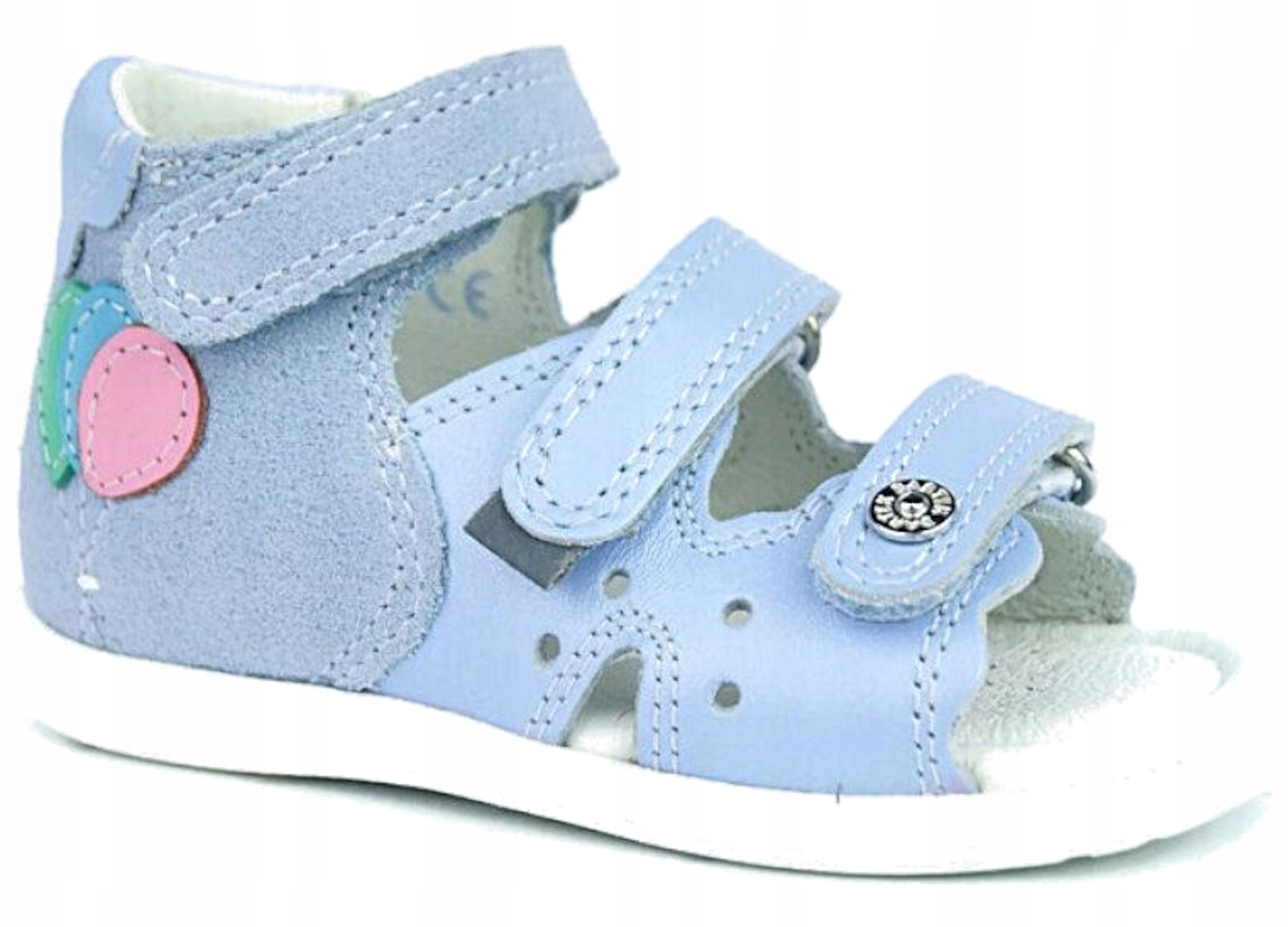

Bartek 71158 buty Sandały Dla Dziewczynki 25