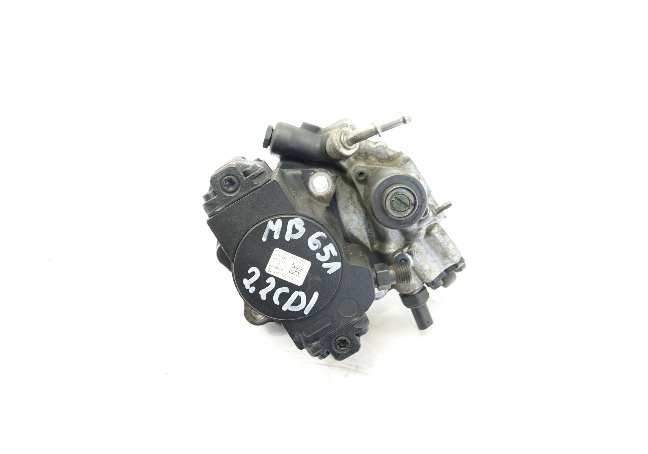 Einspritzpumpe MB SPRINTER 2.2 CDI A6510701201