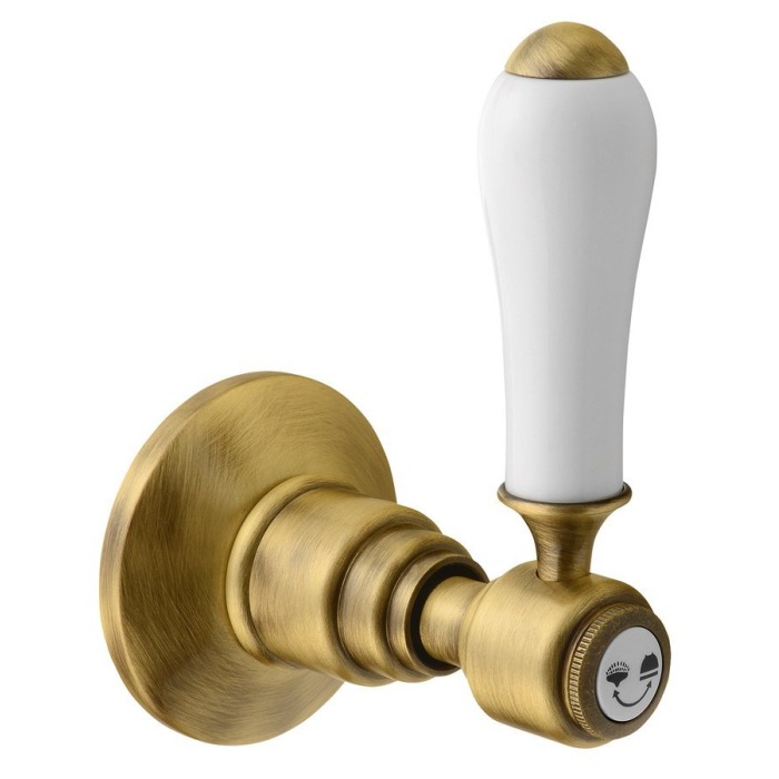 Sapho Antea podomietkový prepínač držiak bronz De