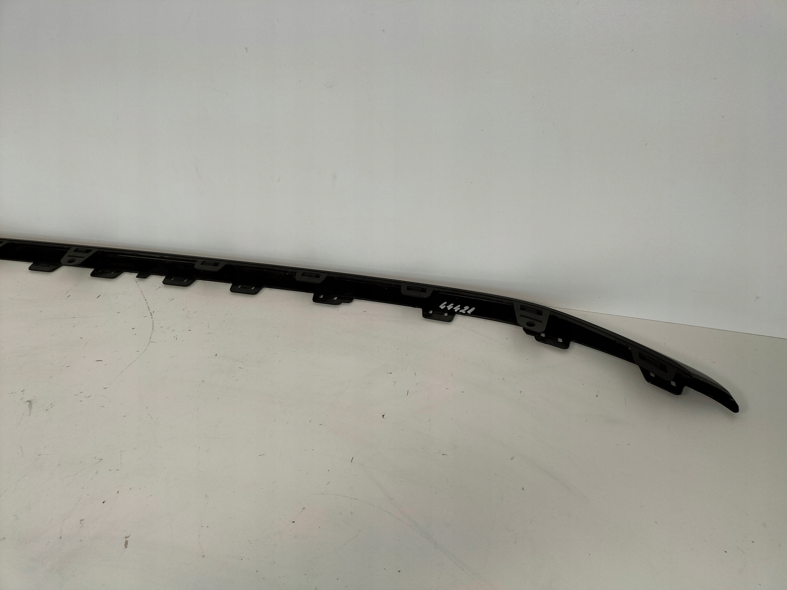 spoiler lišta doplněk nárazníku předního předek AUDI A3 8Y 20