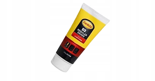 PASTA POLERSKA FARECLA G3 250 g