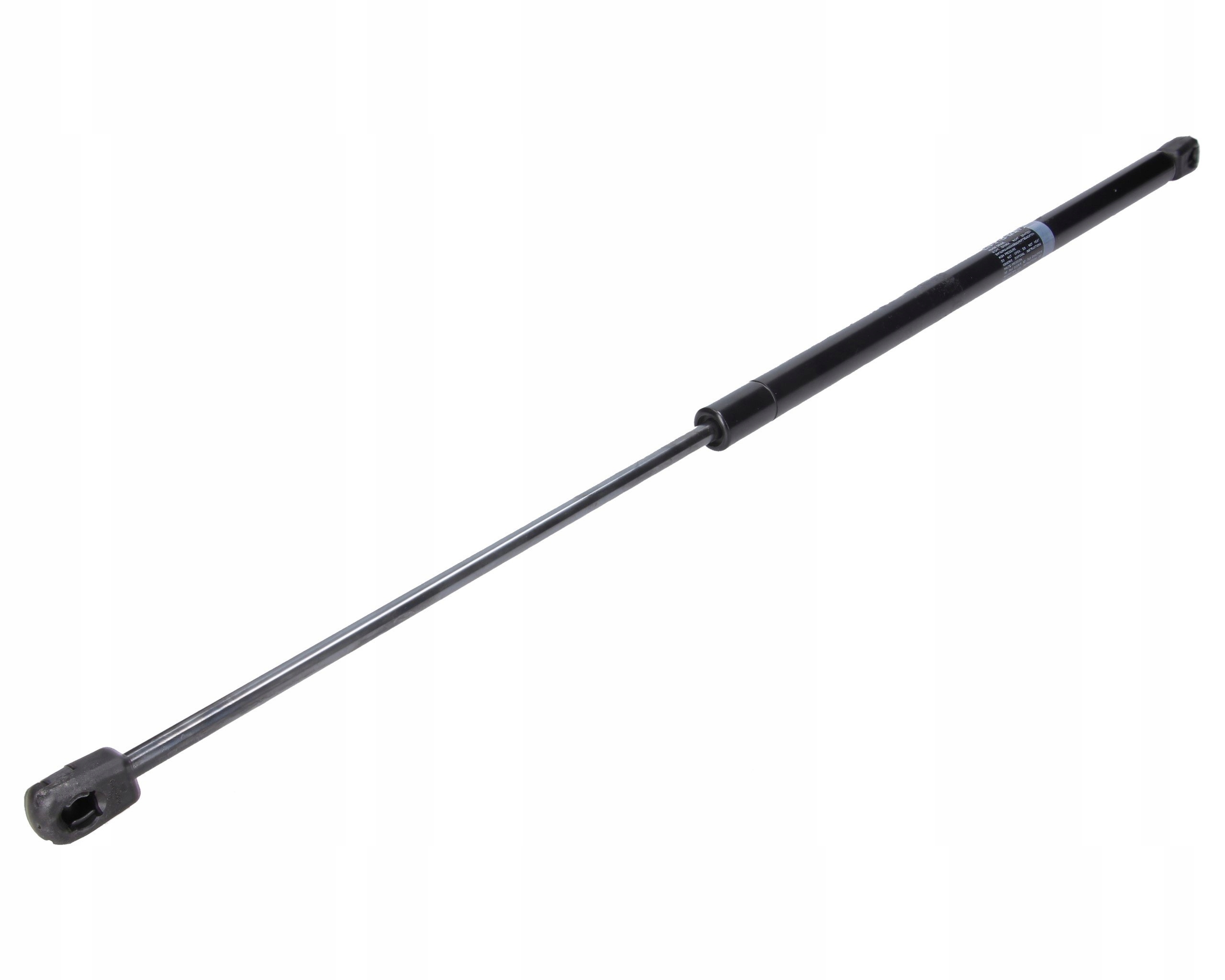 servopohon plynový tlumič A=635 B=345 F=200N