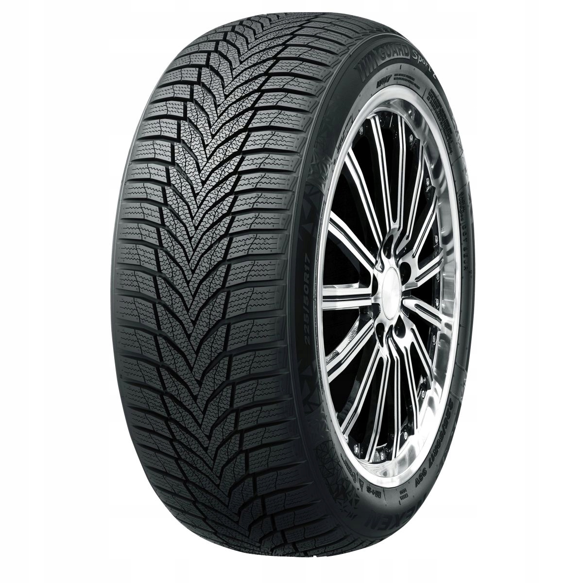 Zimná pneumatika osobná pneumatika Nexen 265/35R20 Zone 99V WS2