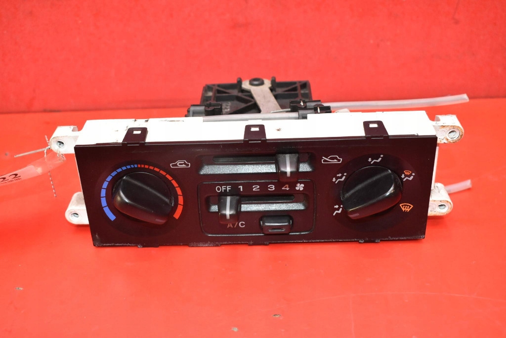 control panel air conditioning devices KLIMY SUBARU FORESTER 1 and 97-00