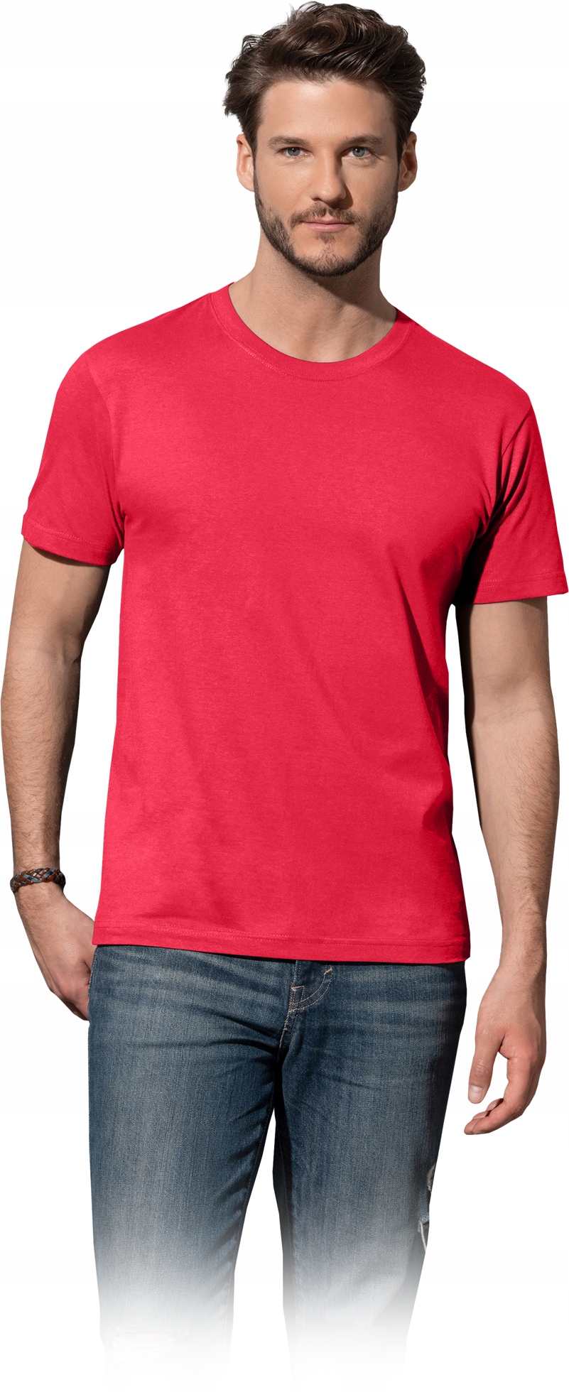 

T-shirt męski ST2100