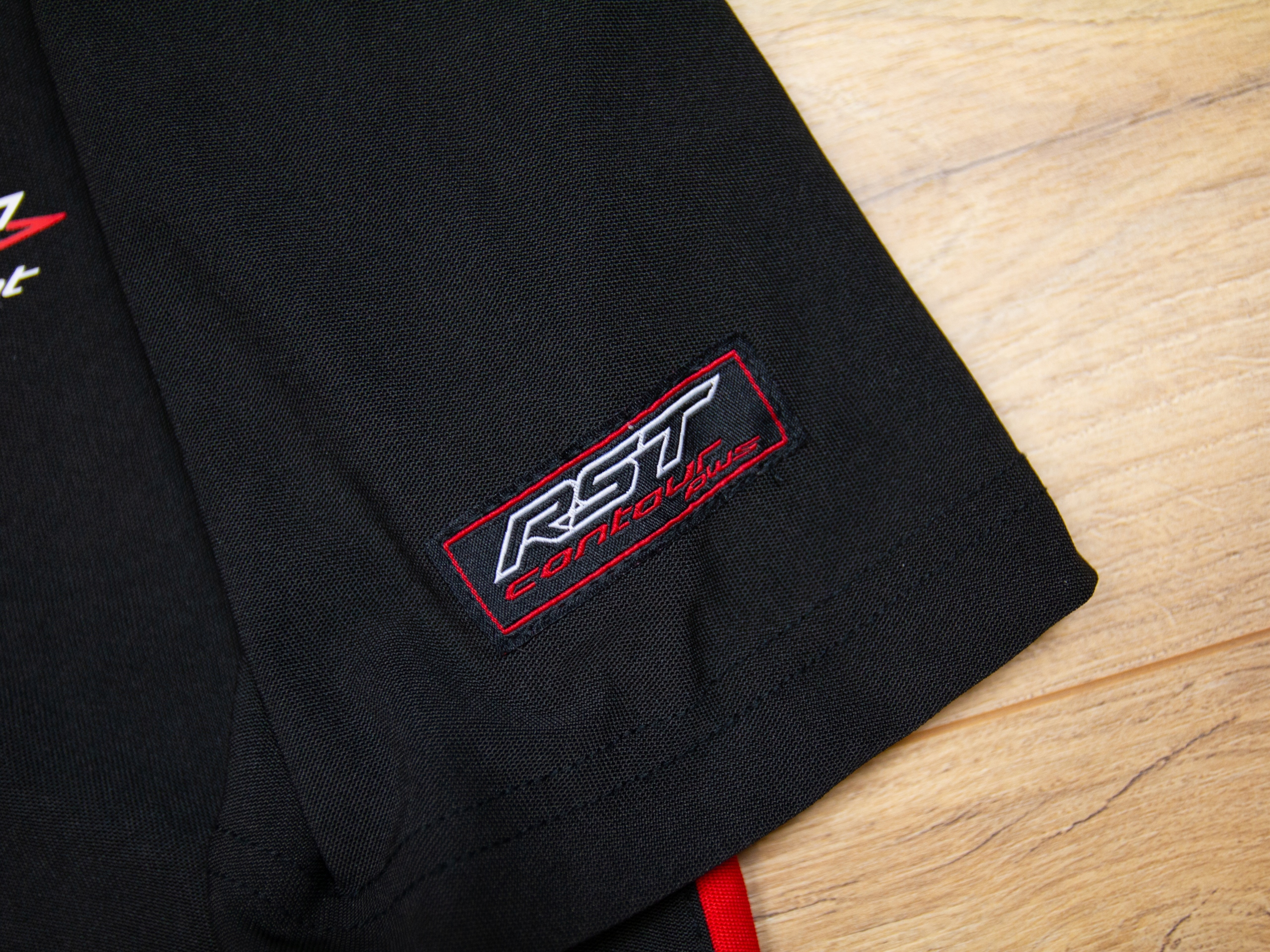 RST RACE DEPT_MĘSKA KOSZULKA MOTOCYKLOWA_POLO_L Rodzaj Męskie