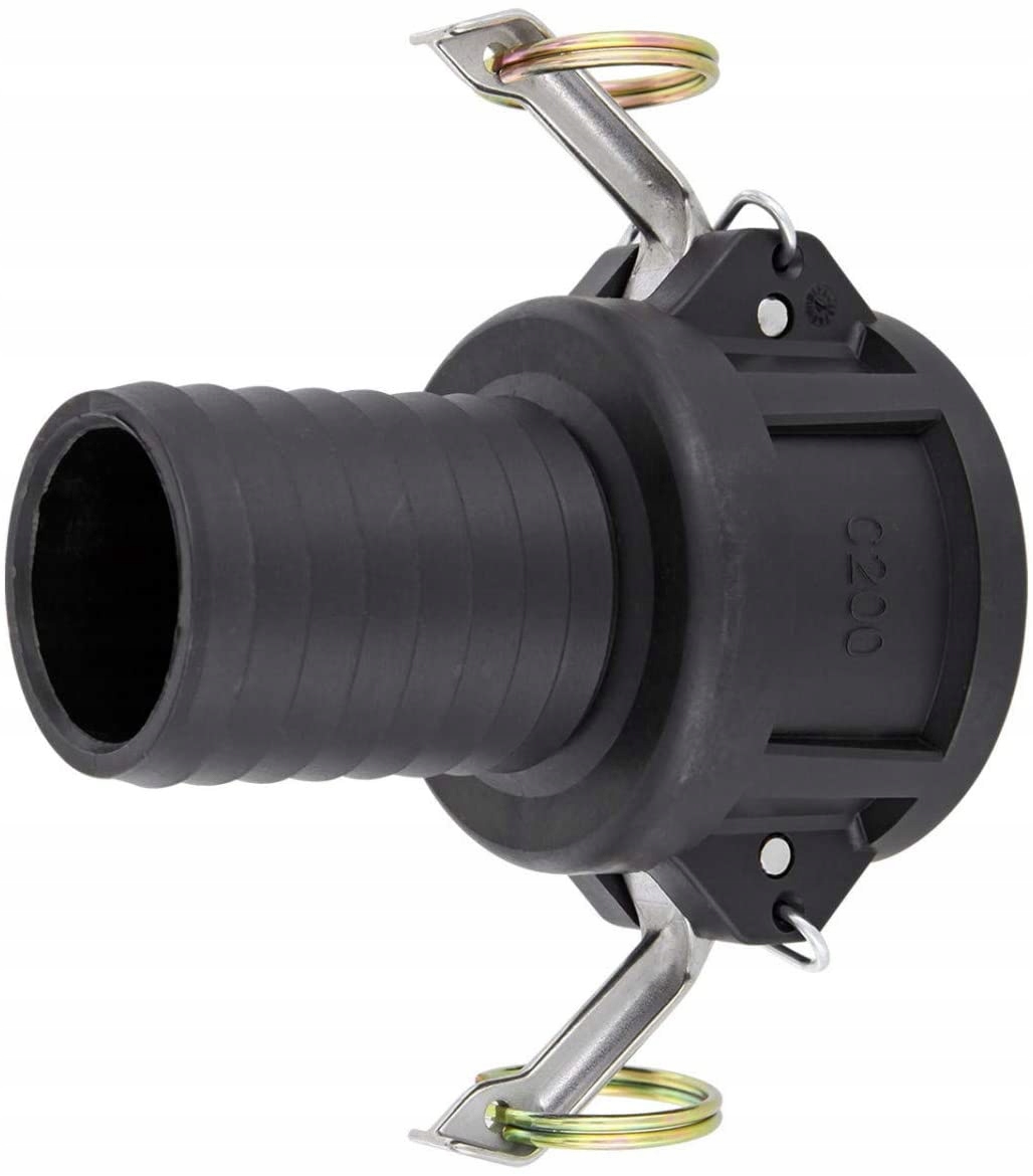 

Złącze Ibc pod wąż 1 1/2"Camlock Typ C 2''