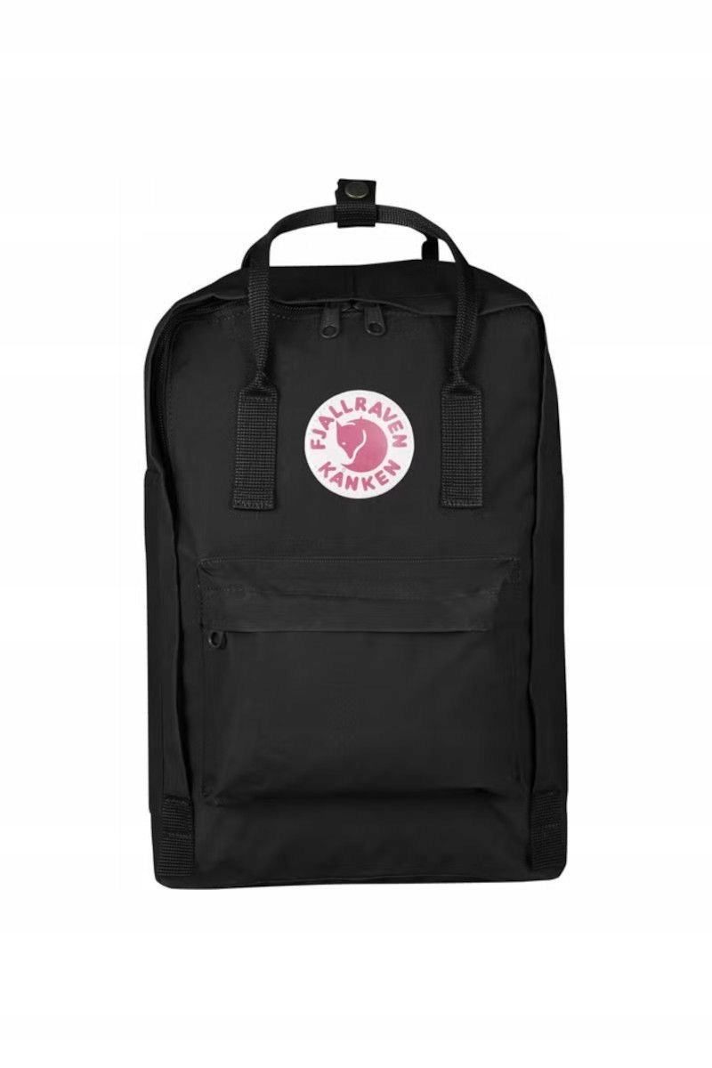 Batoh Fjallraven Kanken Notebook 15'' 550 Black