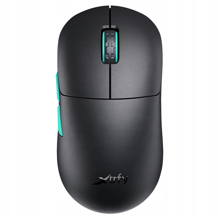 Myszka bezprzewodowa Xtrfy M8 Wireless M8W-BLACK