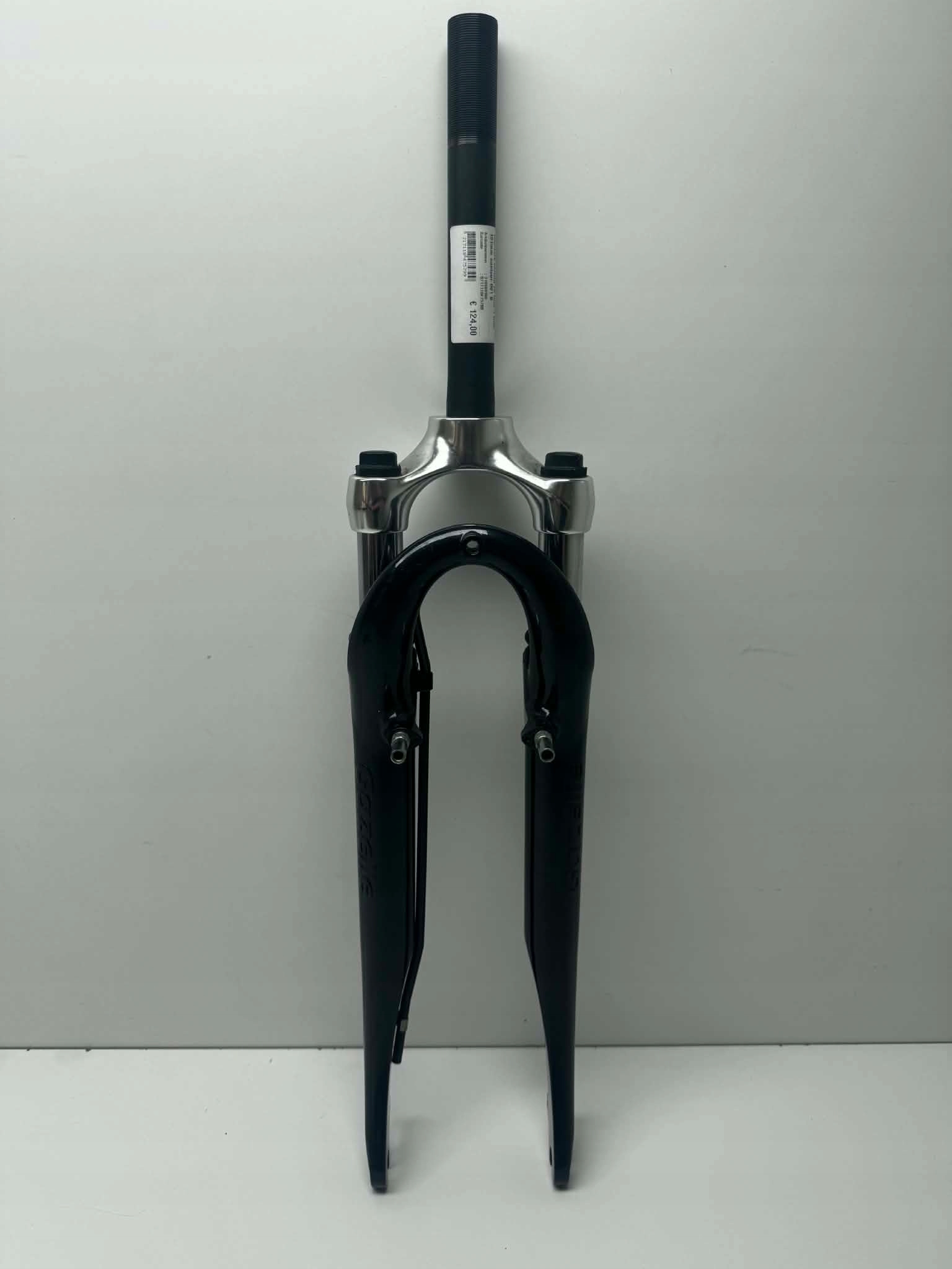 Odpružená vidlice Gazelle 28" 191 mm Černá Originální