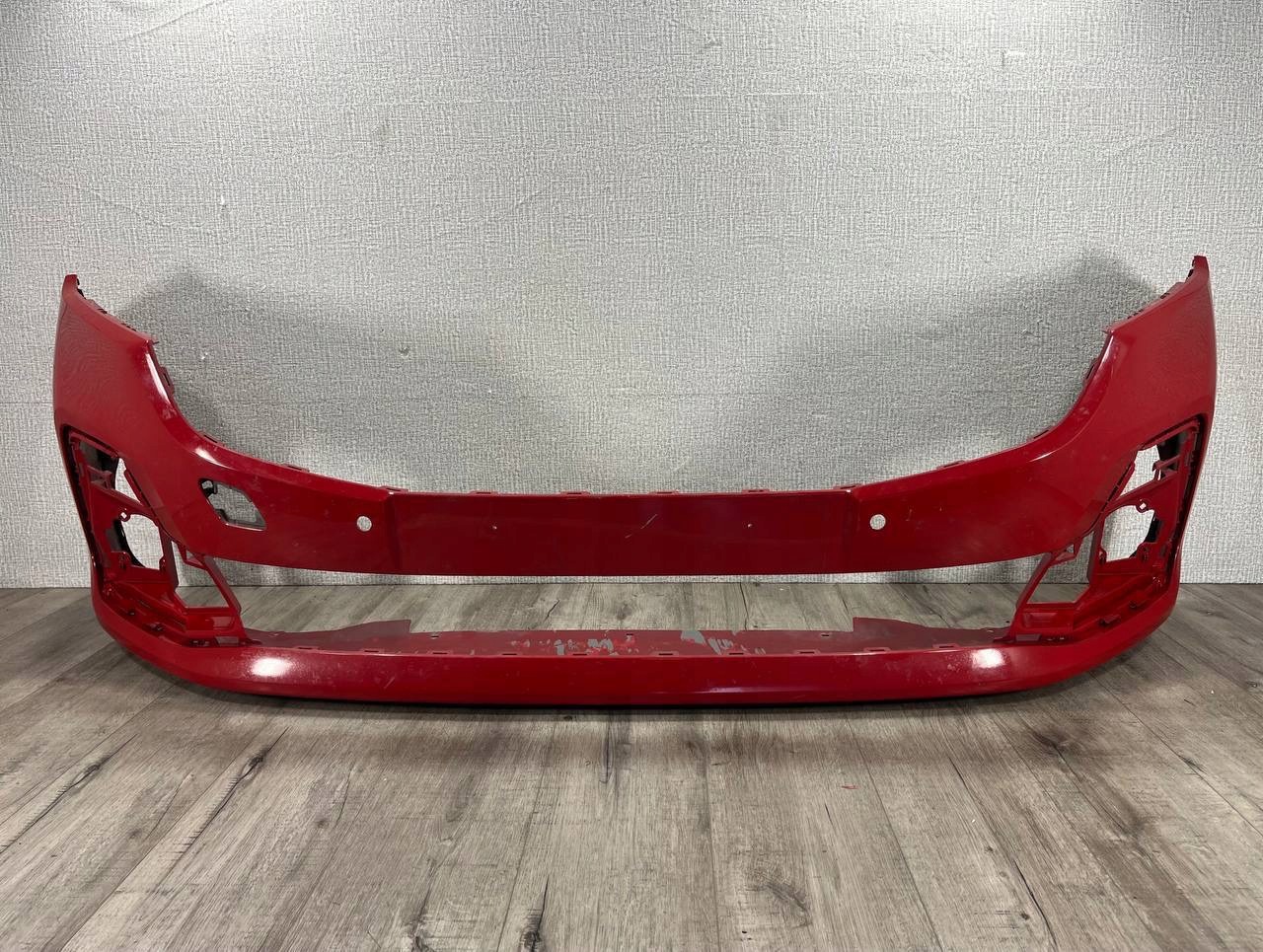 FORD TRANSIT CONNECT MK3 2021-2024 bumper front 2KF807221C